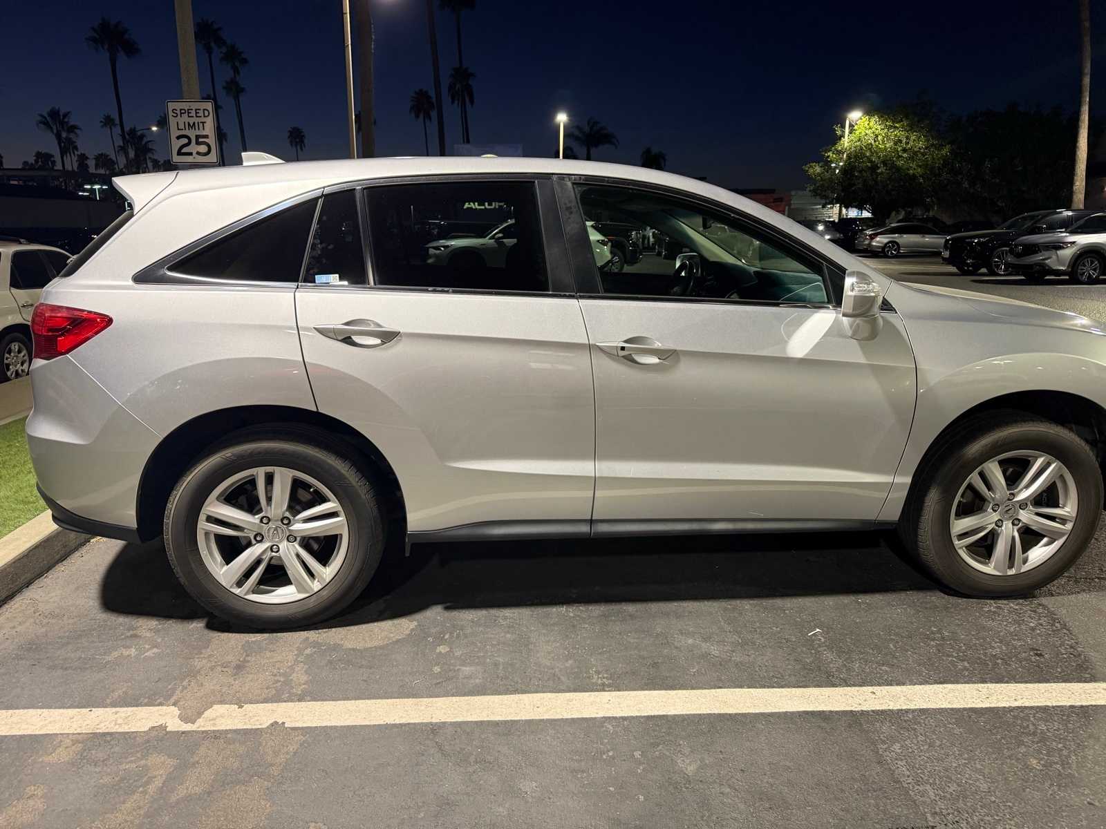 Thumbnail: 2015 Acura RDX - 6
