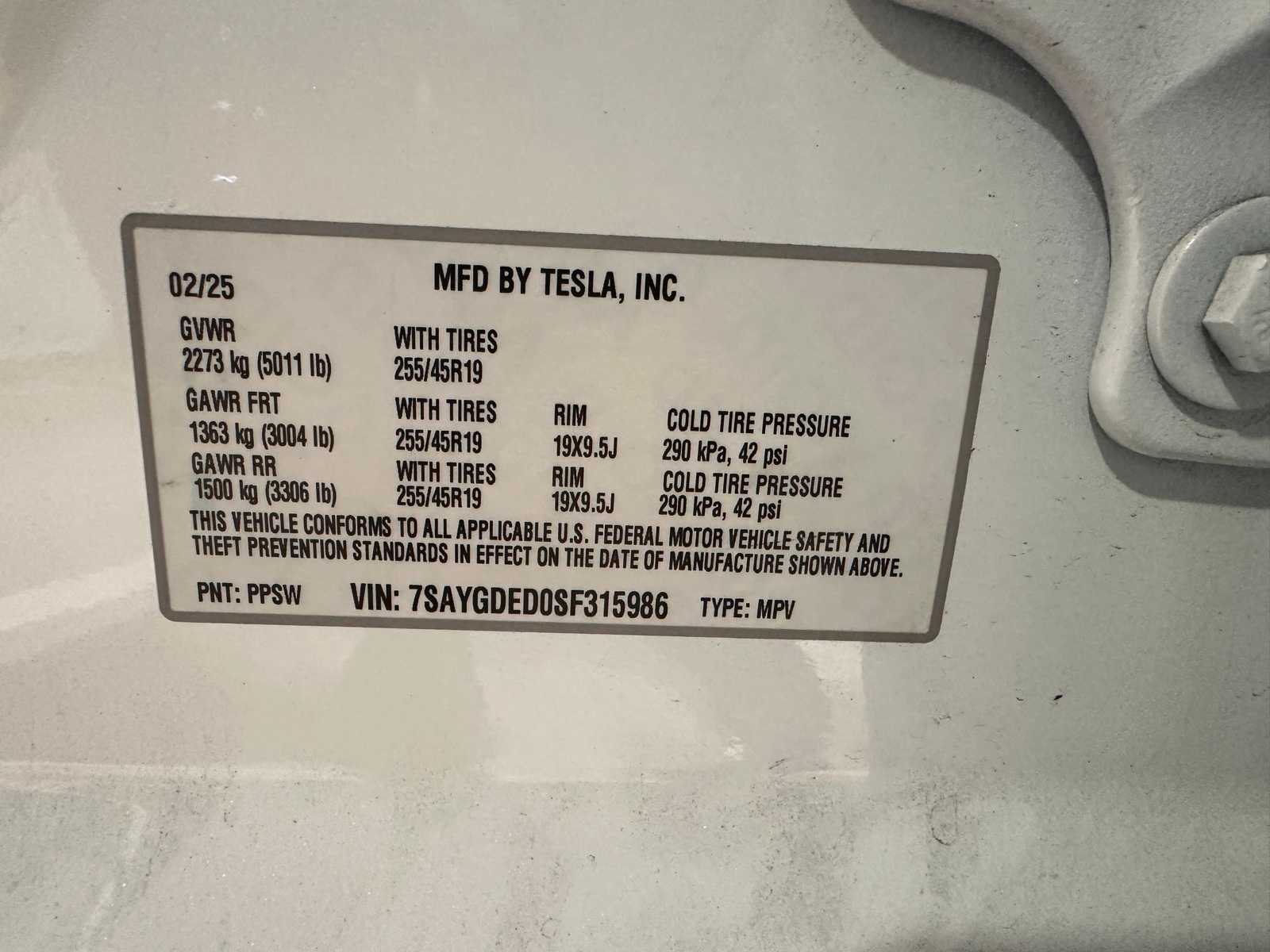 Thumbnail: 2025 Tesla Model Y - 21