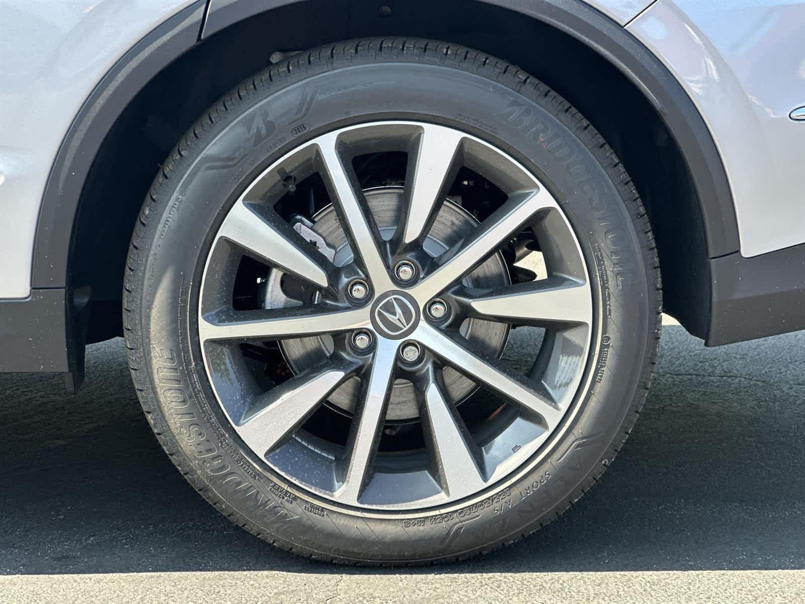 Thumbnail: 2026 Acura MDX - 8