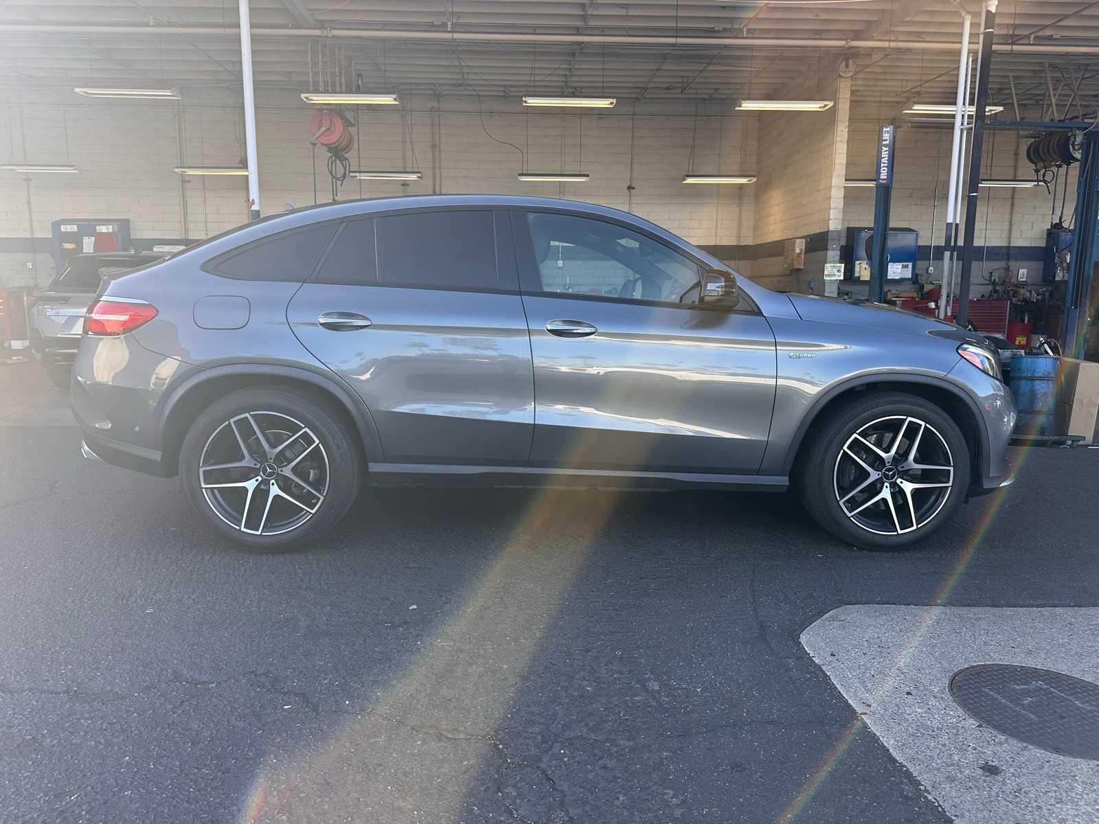 Thumbnail: 2019 Mercedes-Benz GLE - 6