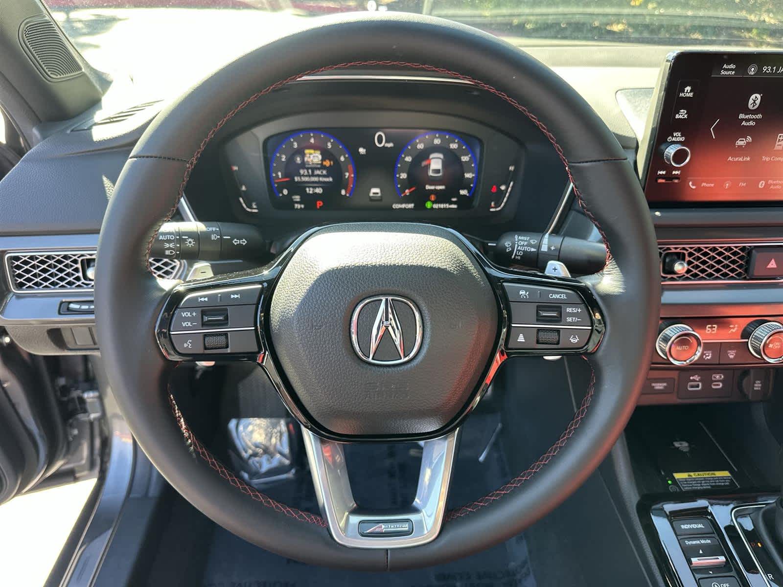 Thumbnail: 2024 Acura Integra - 15