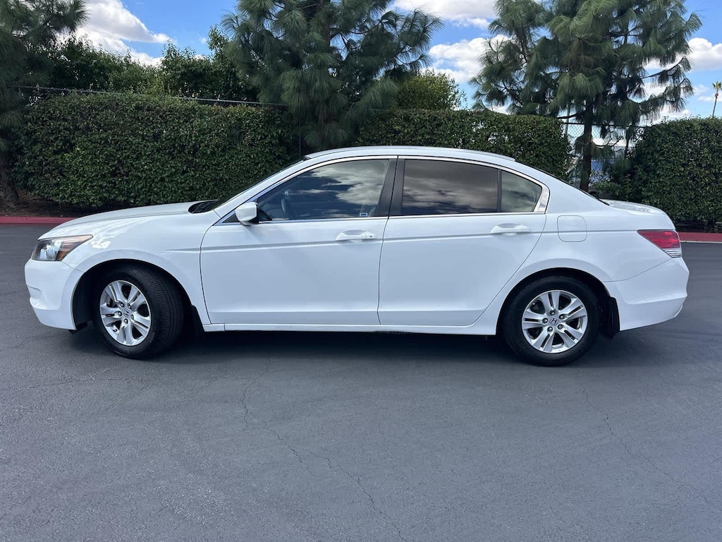 Used 2009 Honda Accord LX-P Sedan