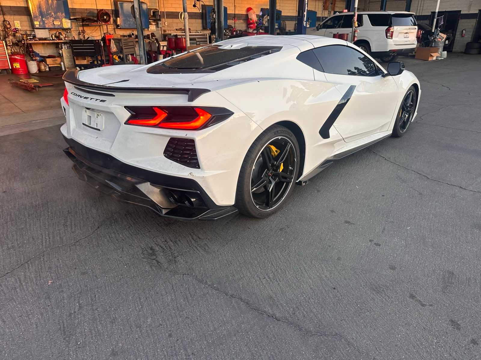 Thumbnail: 2025 Chevrolet Corvette - 5