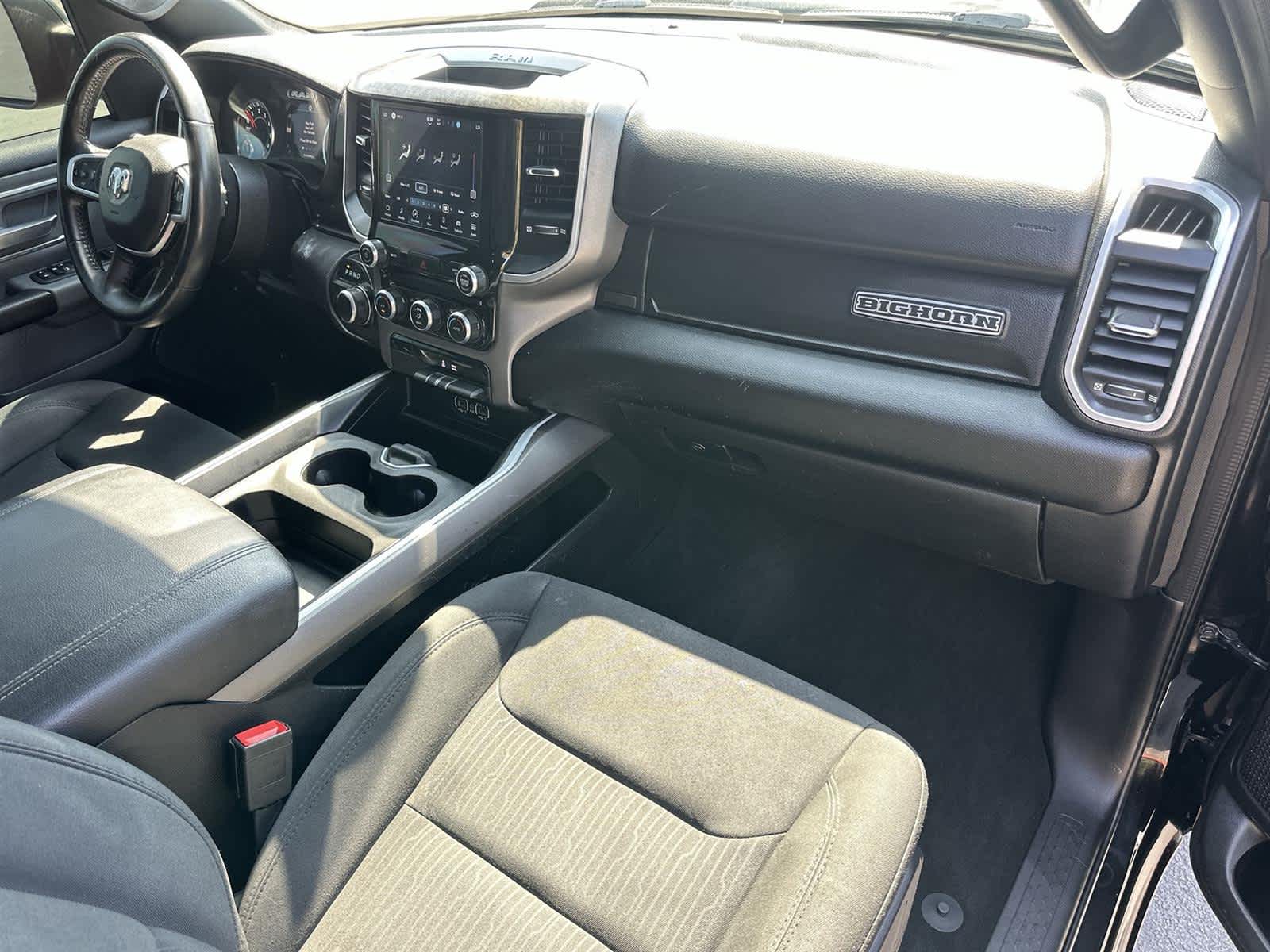 Thumbnail: 2022 RAM 1500 - 12