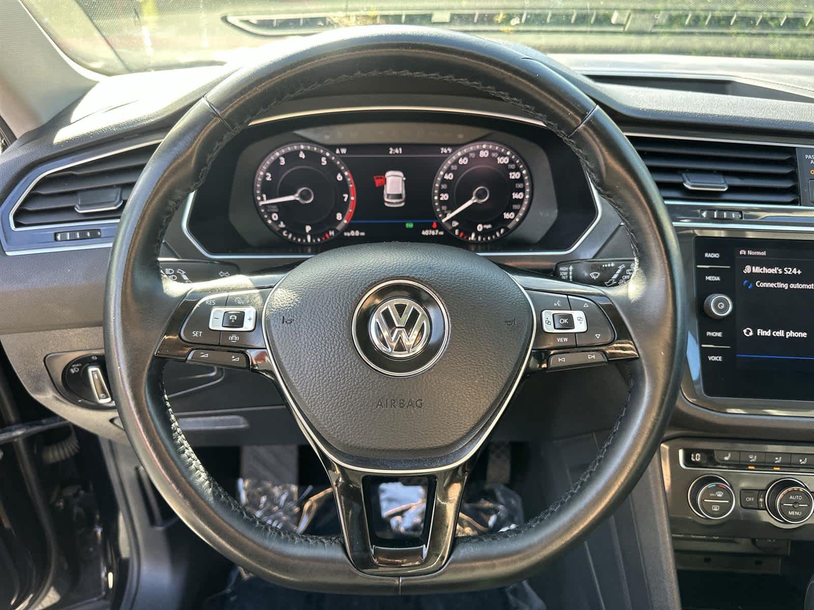 Thumbnail: 2019 Volkswagen Tiguan - 15