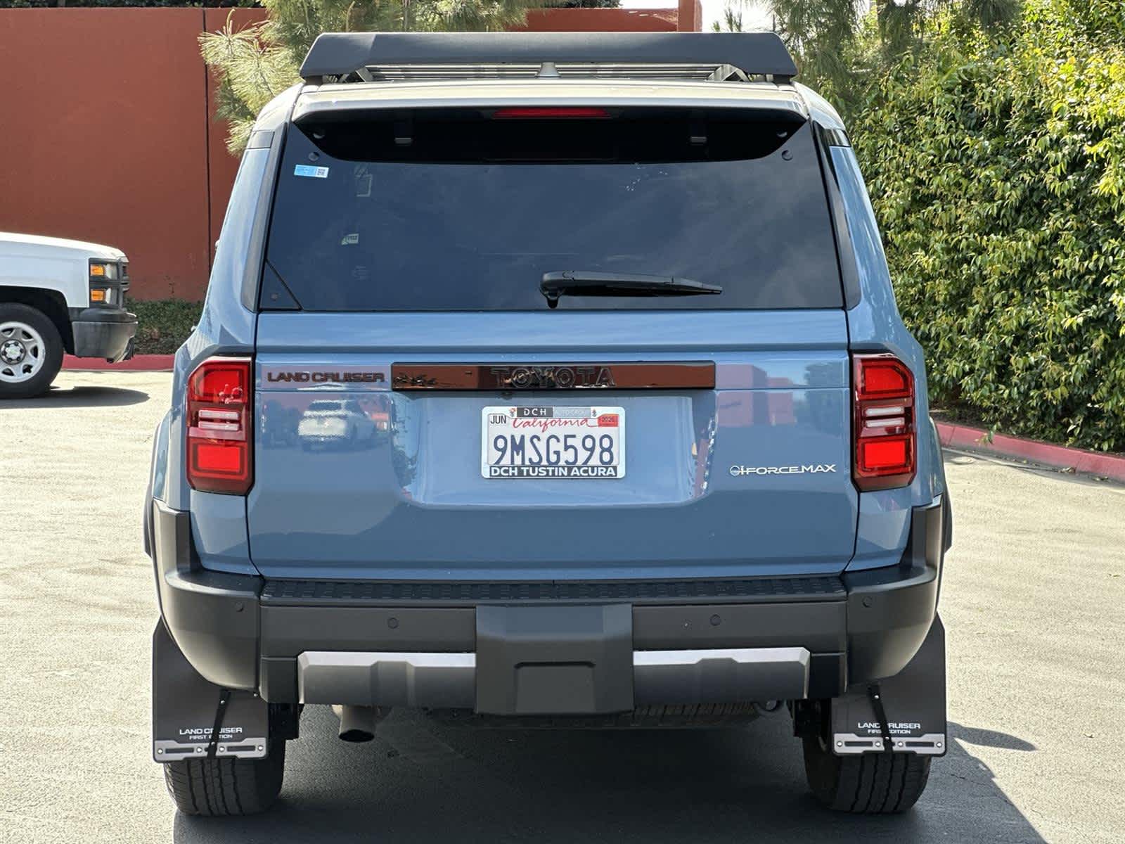 Thumbnail: 2024 Toyota Land Cruiser - 5