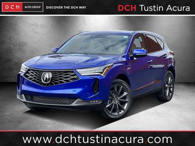 2025 Acura RDX Base -
                Tustin, CA