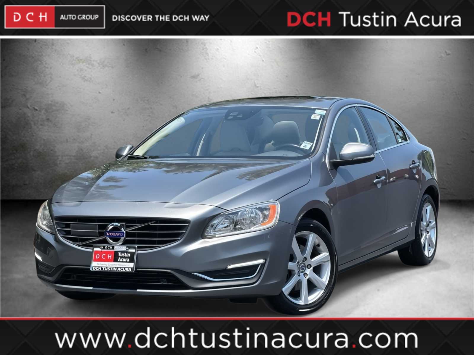2016 Volvo S60 T5 -
                  Tustin, CA