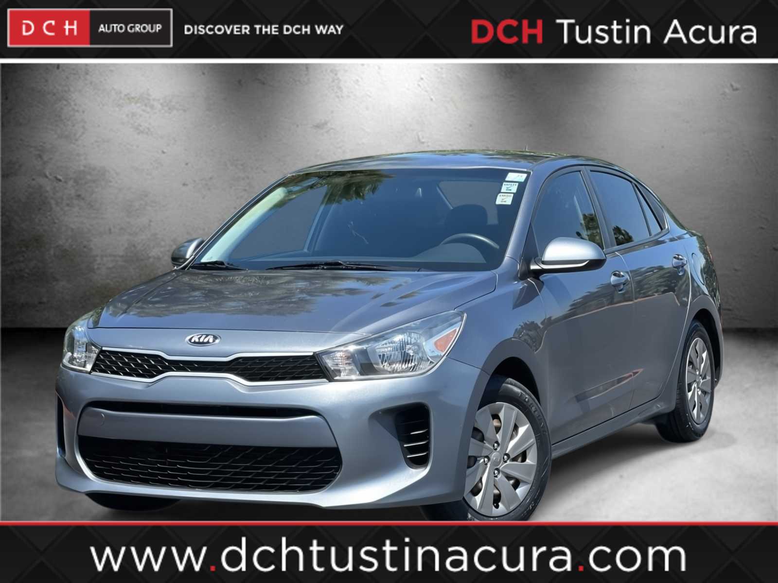 2019 Kia Rio S -
                  Tustin, CA