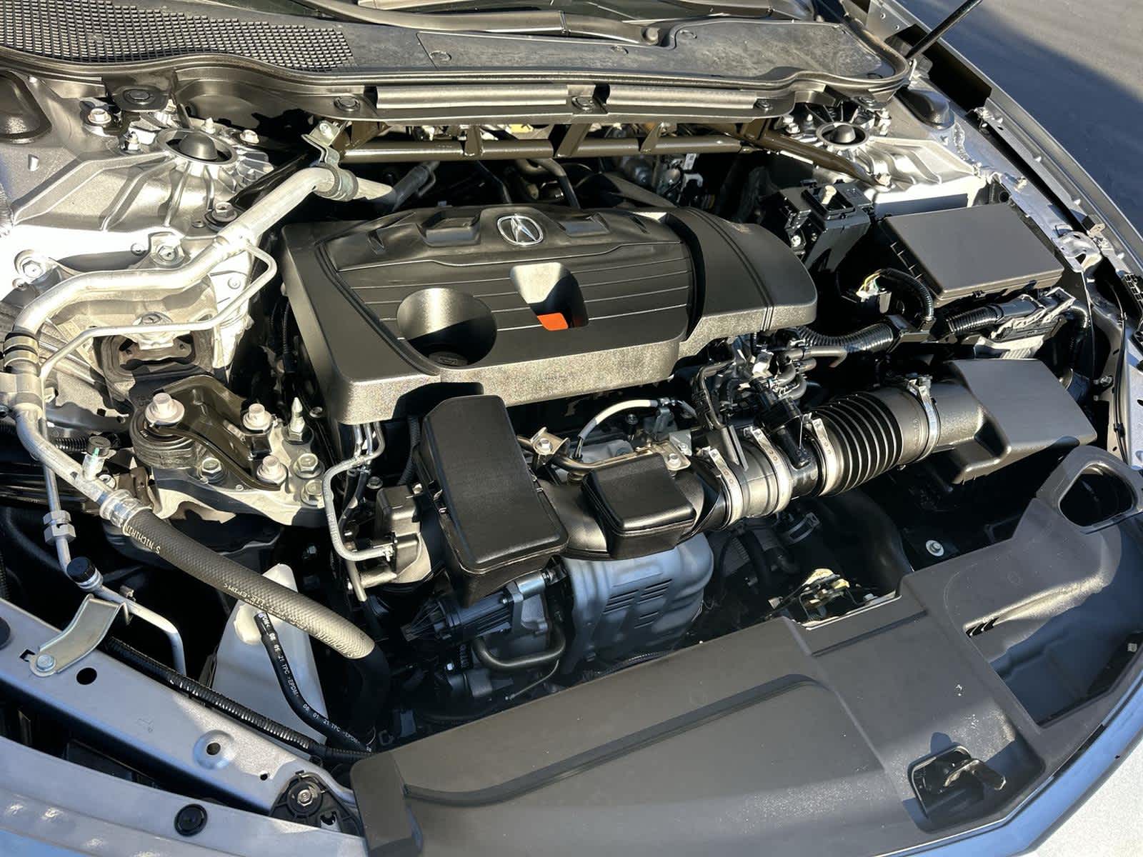 Thumbnail: 2025 Acura TLX - 9