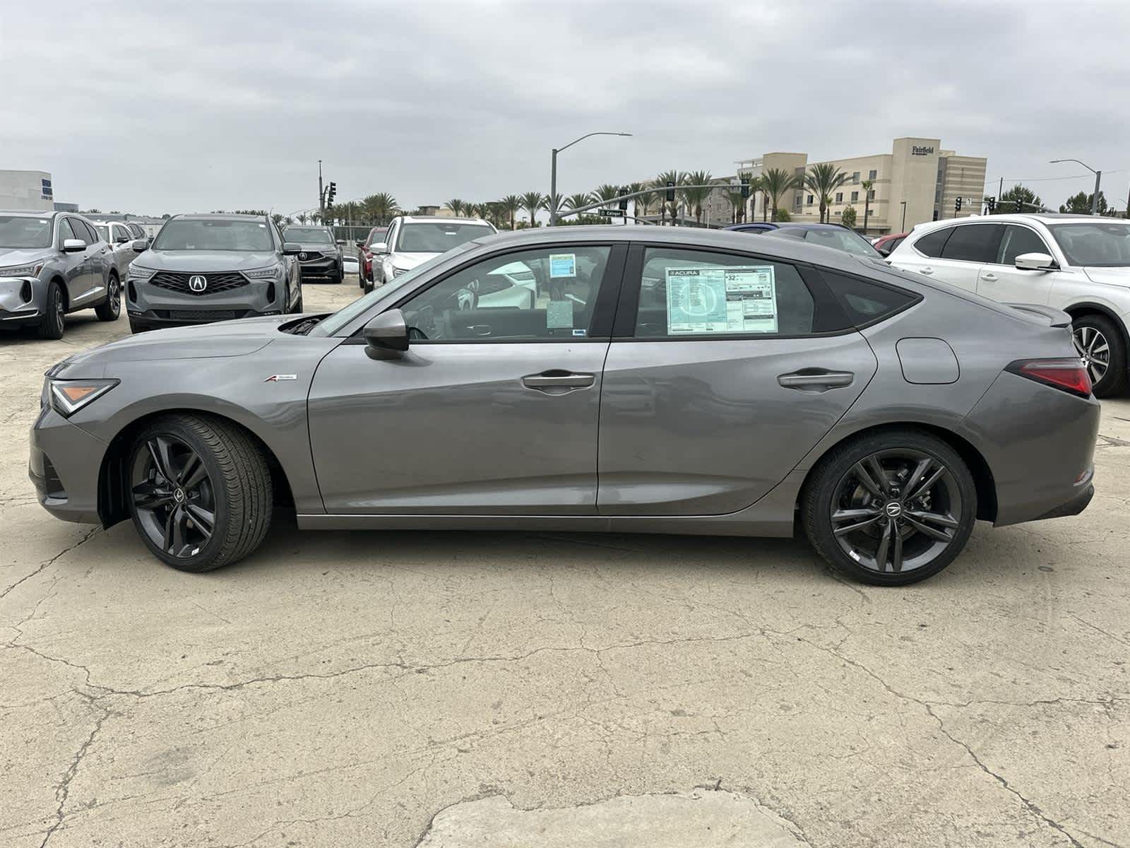 Thumbnail: 2025 Acura Integra - 3