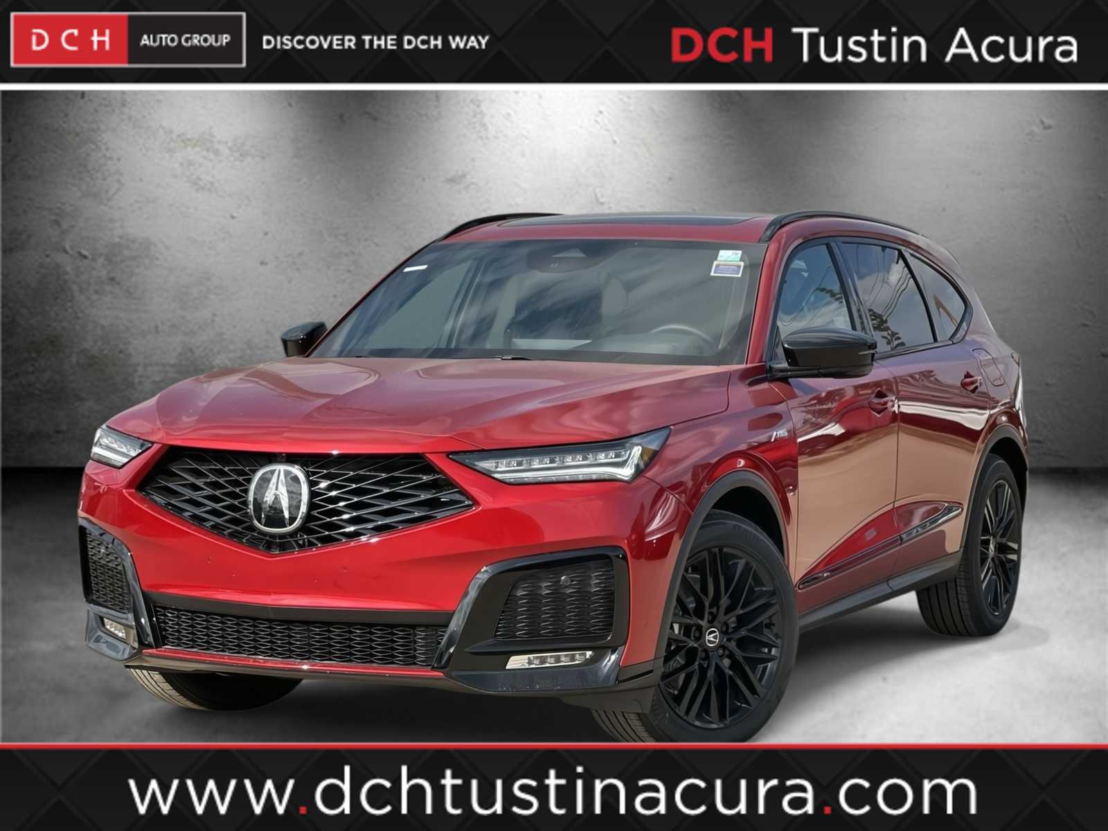 2026 Acura MDX A-spec w/Advance Package's photo