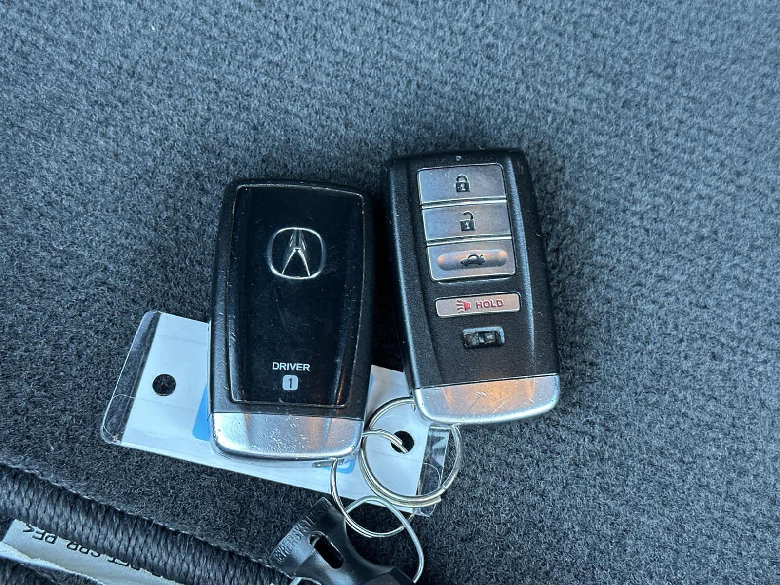 Thumbnail: 2016 Acura ILX - 21