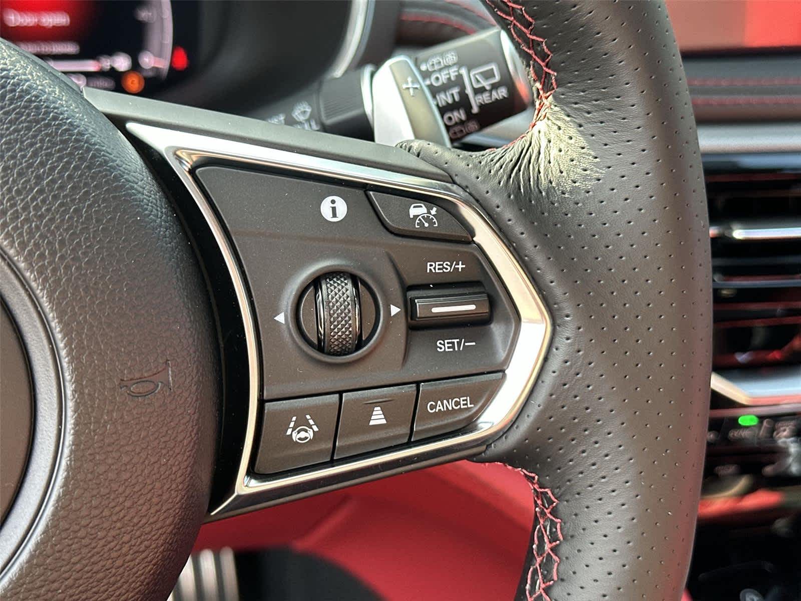 Thumbnail: 2026 Acura MDX - 24