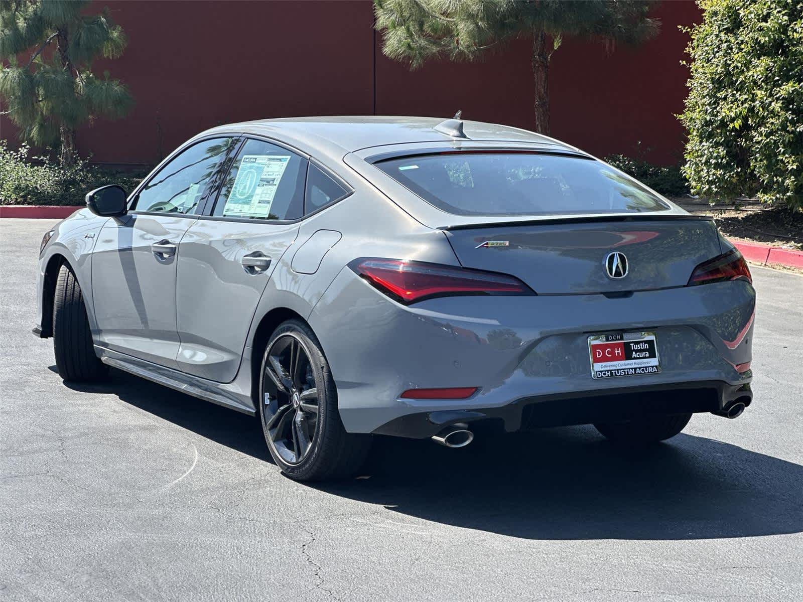 Thumbnail: 2026 Acura Integra - 5