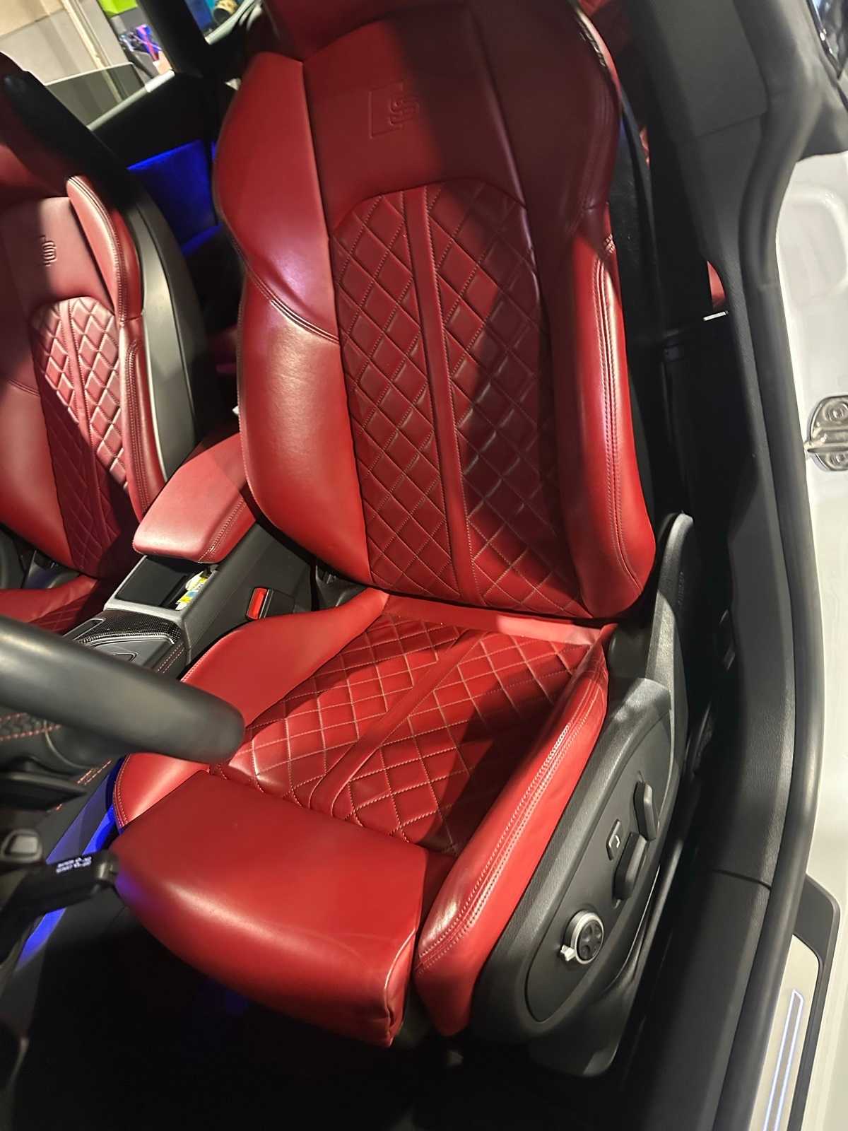 Thumbnail: 2019 Audi S5 - 11