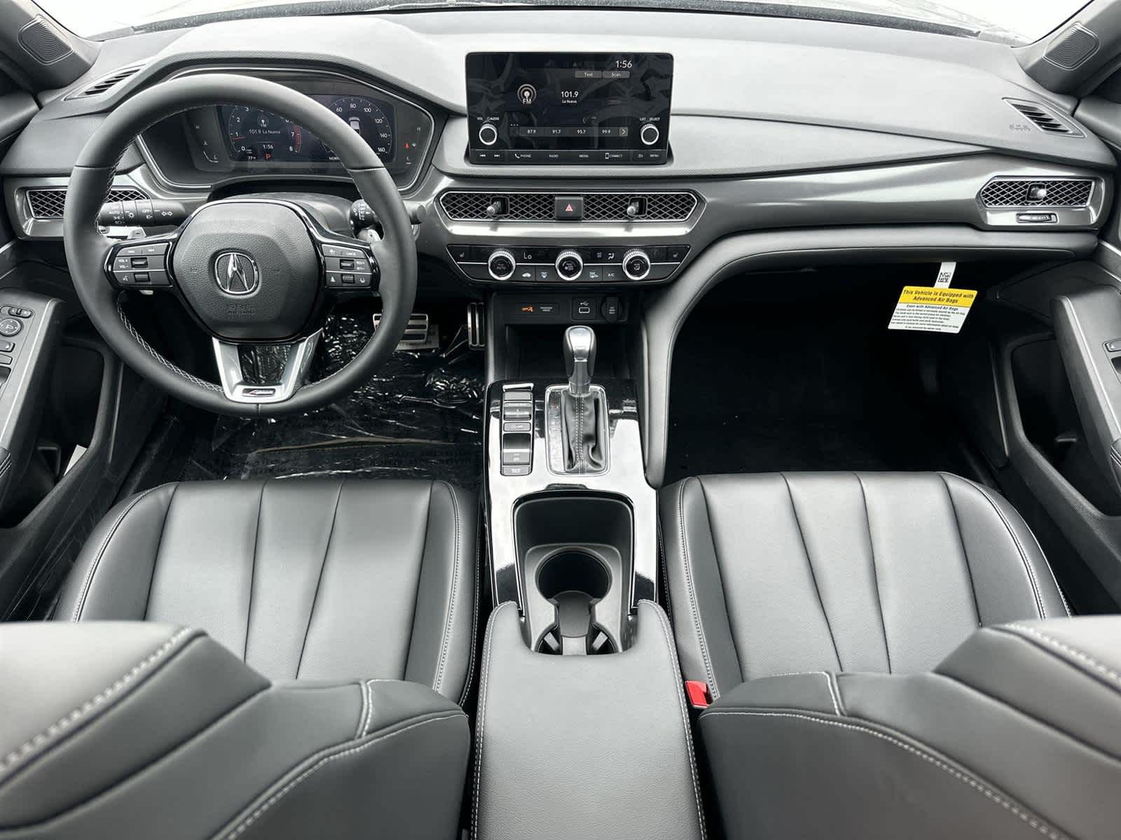 Thumbnail: 2025 Acura Integra - 10