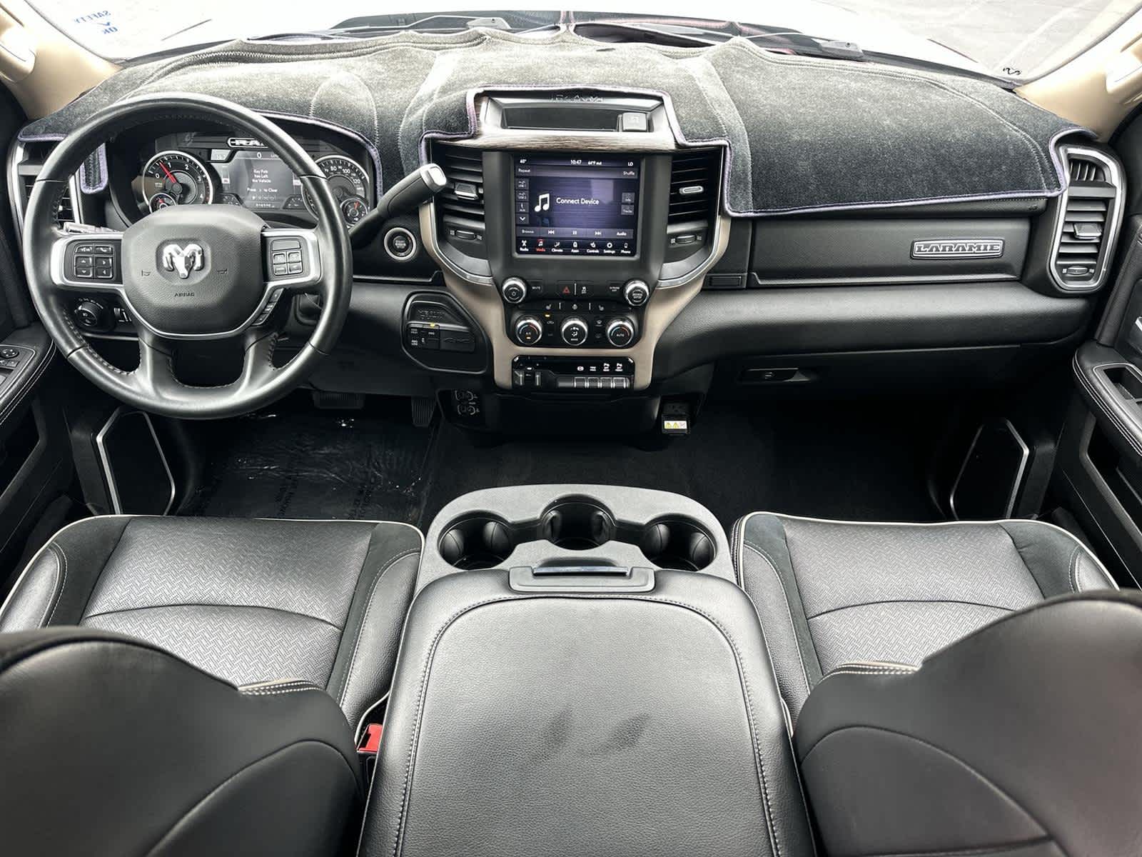 Thumbnail: 2021 RAM 2500 - 10