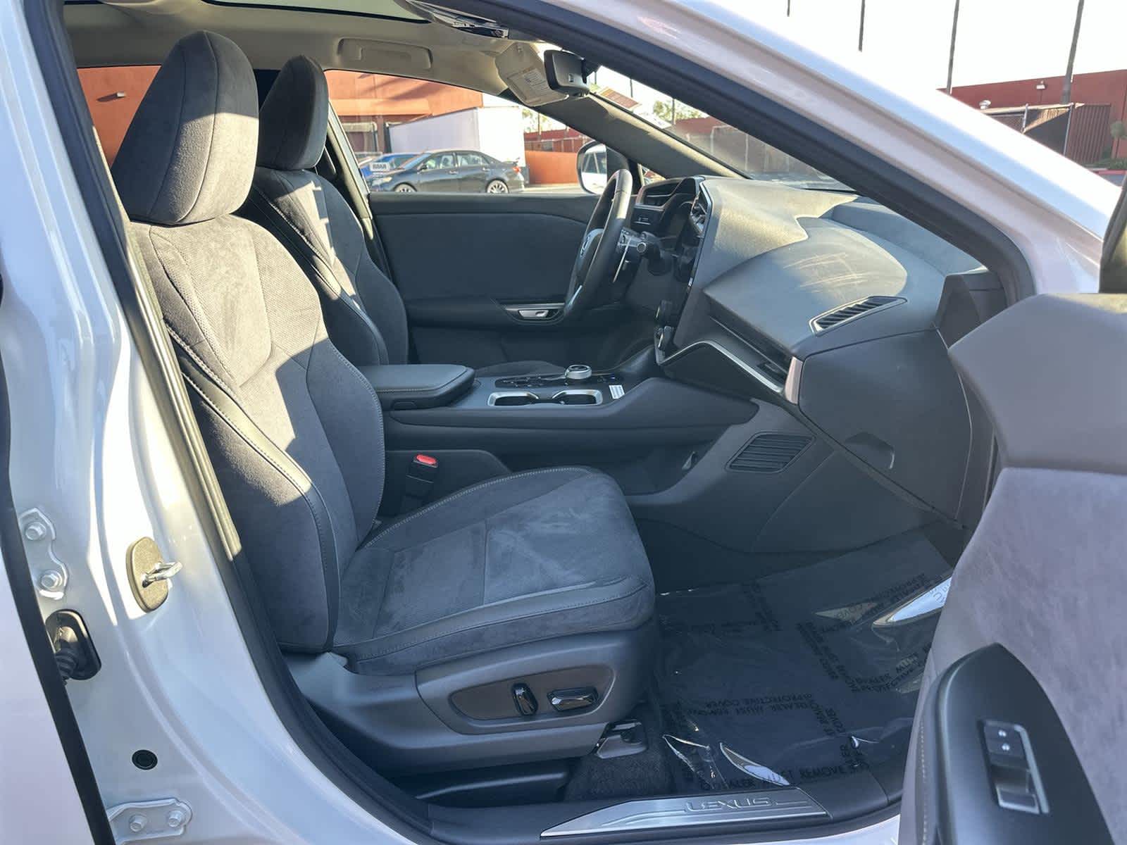 Thumbnail: 2023 Lexus RZ - 14