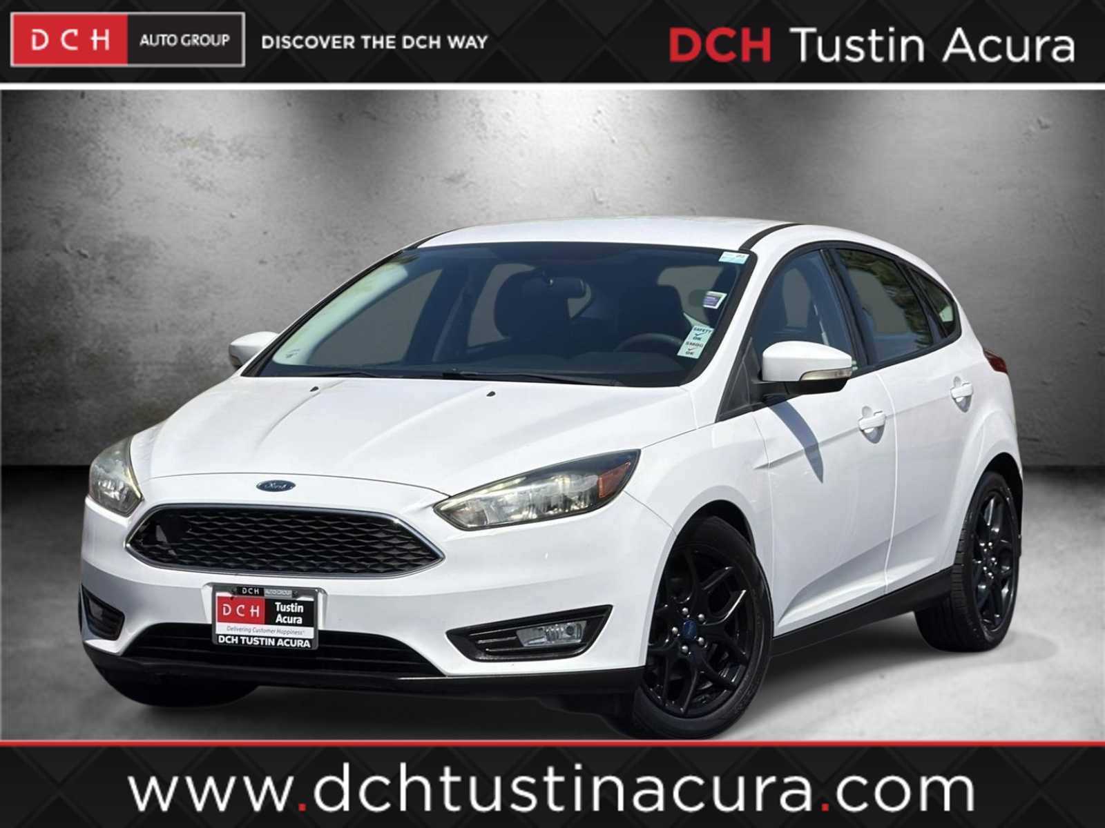 2016 Ford Focus SE -
                  Tustin, CA