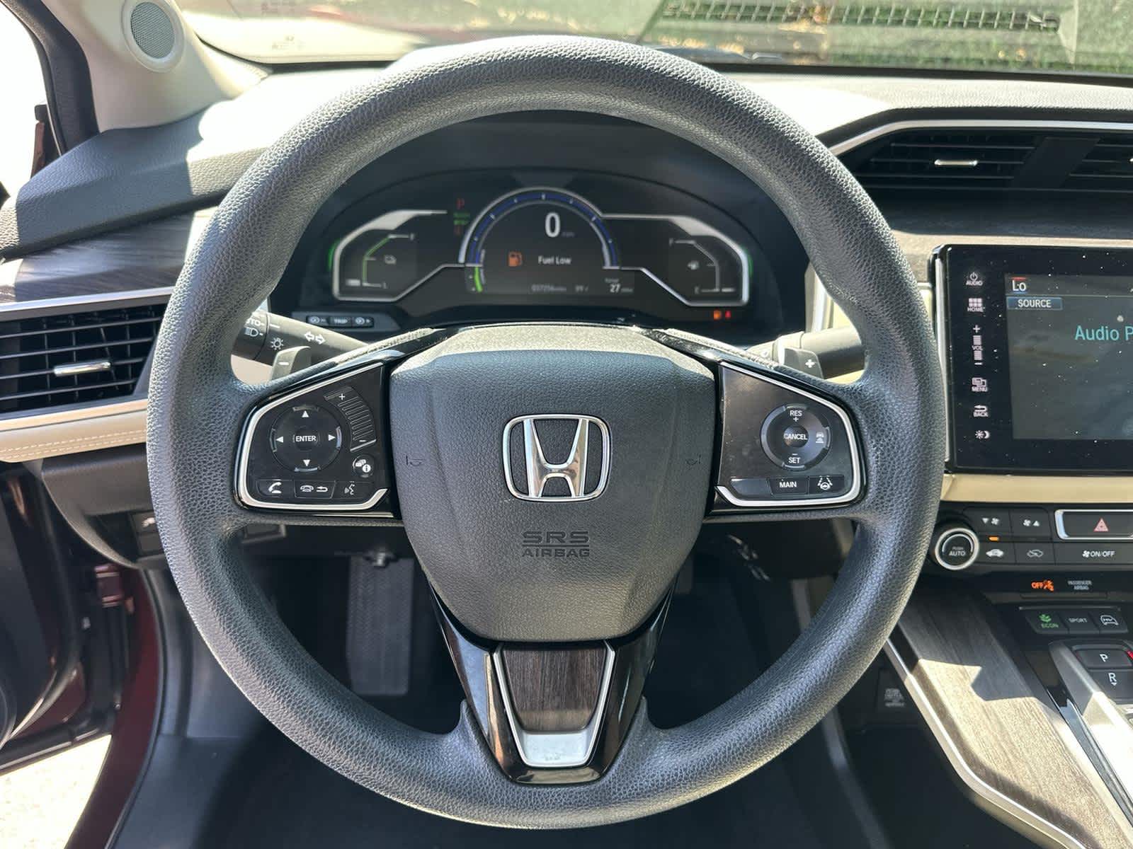Thumbnail: 2019 Honda Clarity - 15