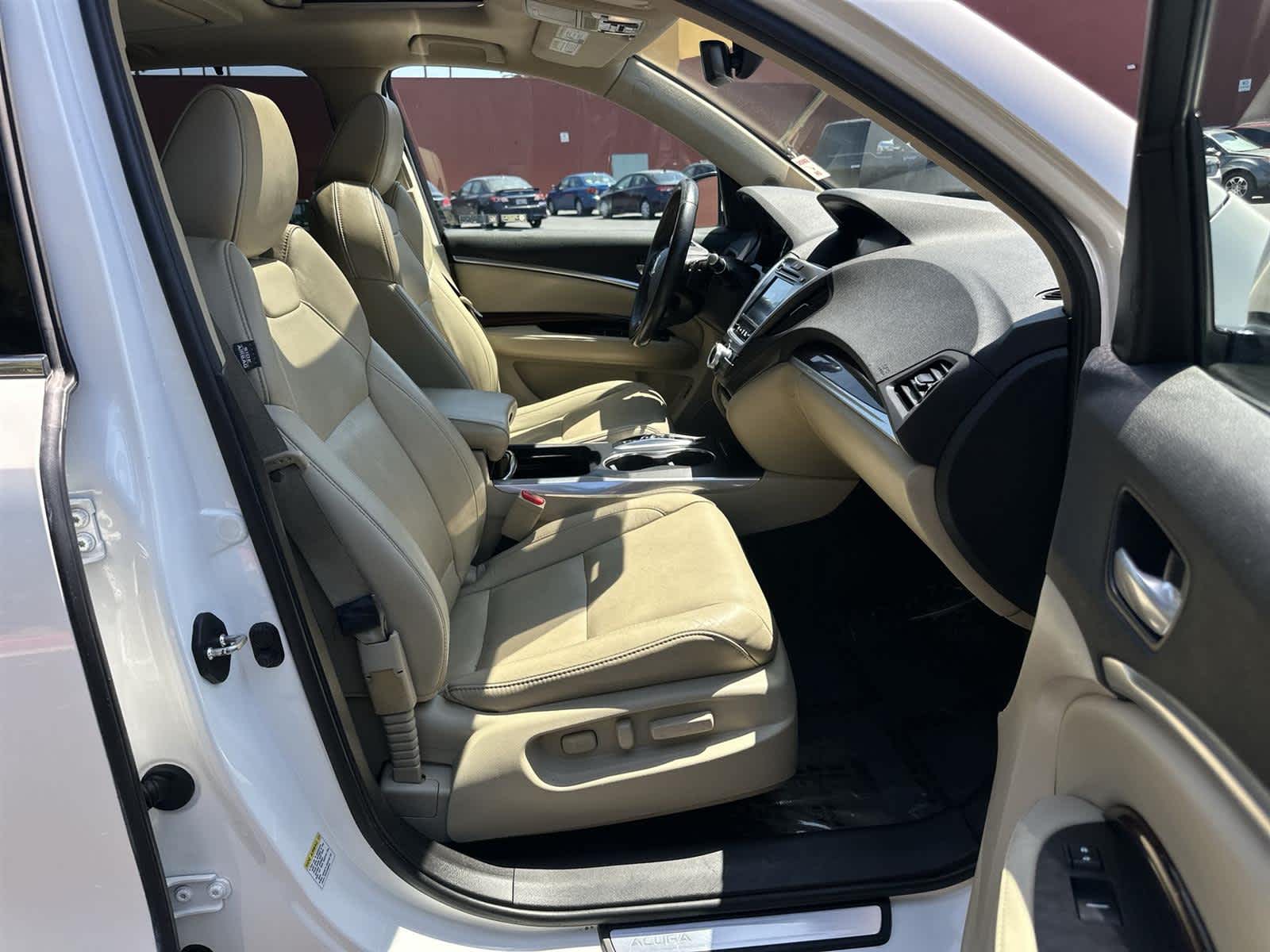 Thumbnail: 2016 Acura MDX - 14
