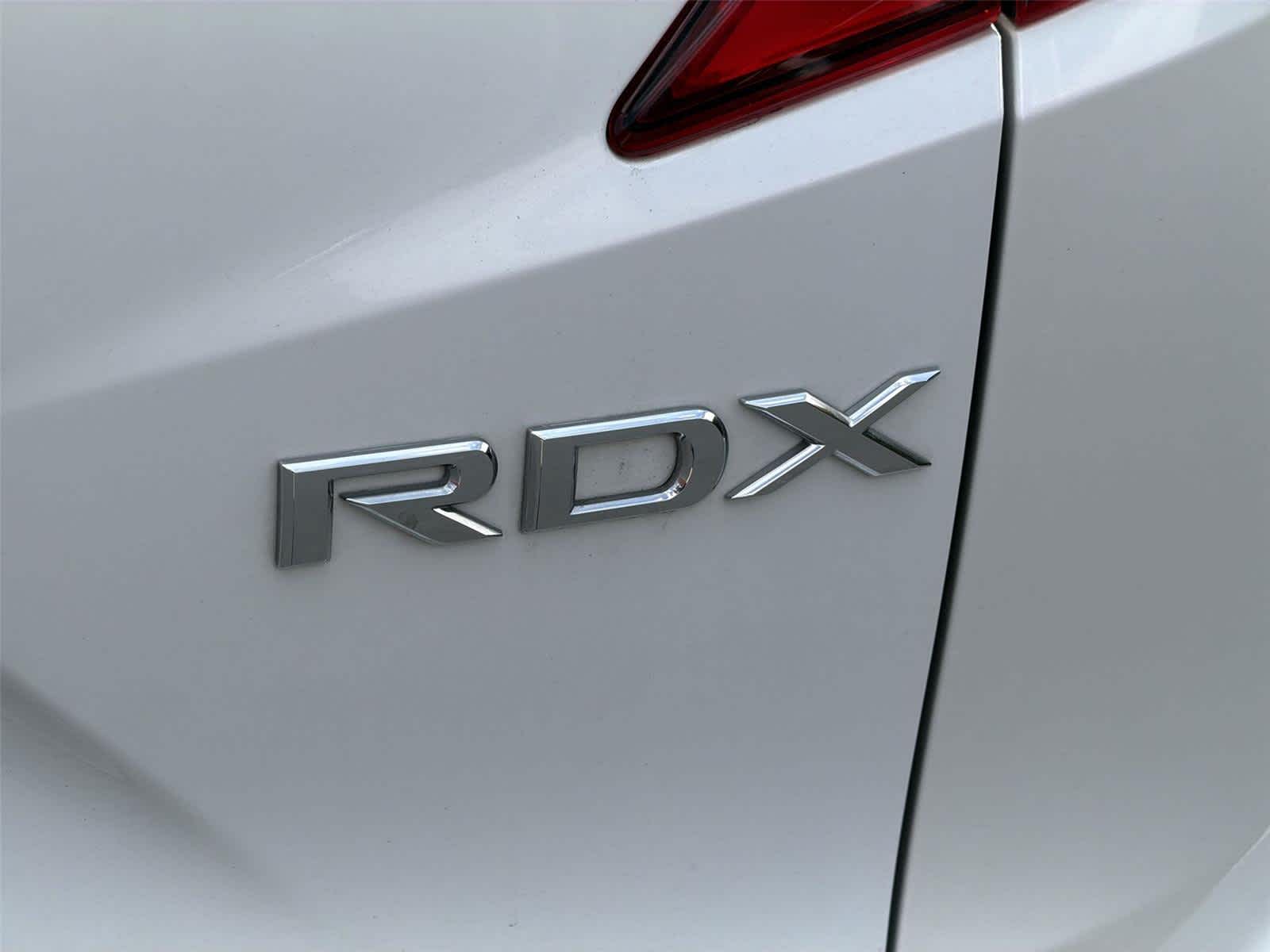 Thumbnail: 2020 Acura RDX - 8