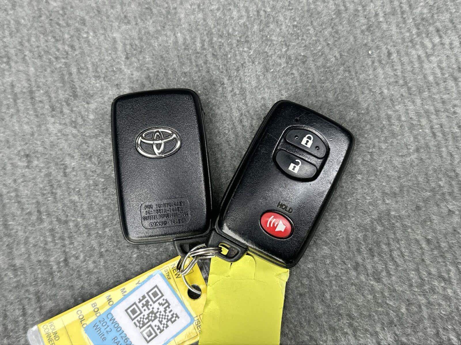 2012 Toyota RAV4 EV 21