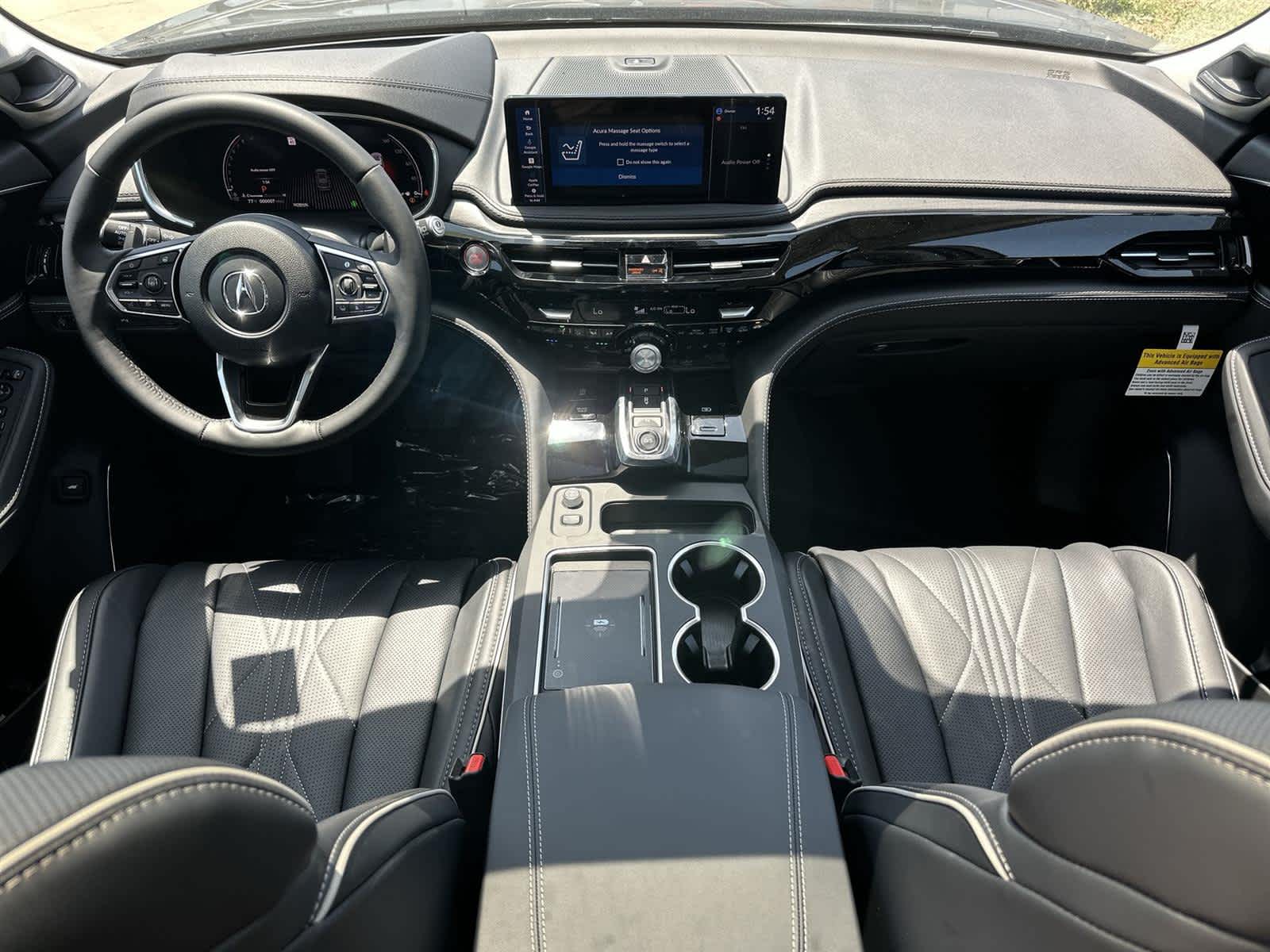 Thumbnail: 2025 Acura MDX - 10