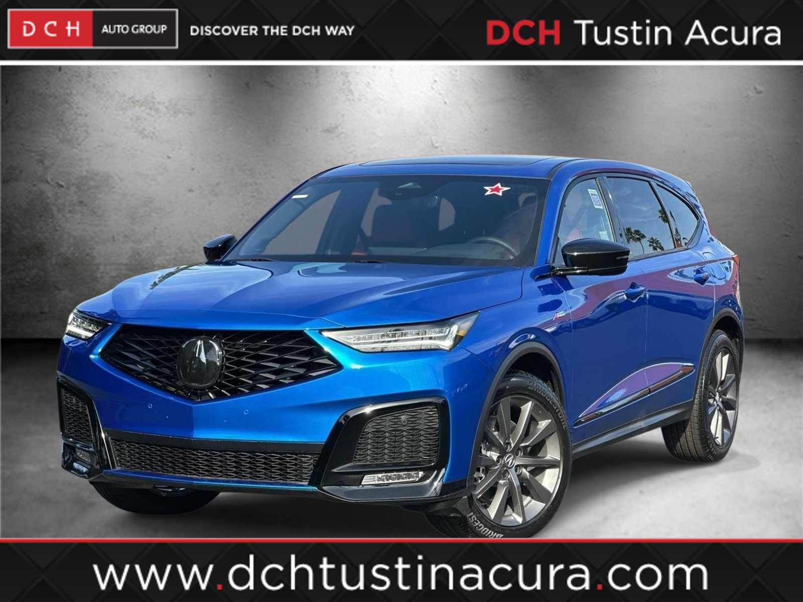 Thumbnail: 2026 Acura MDX - 1