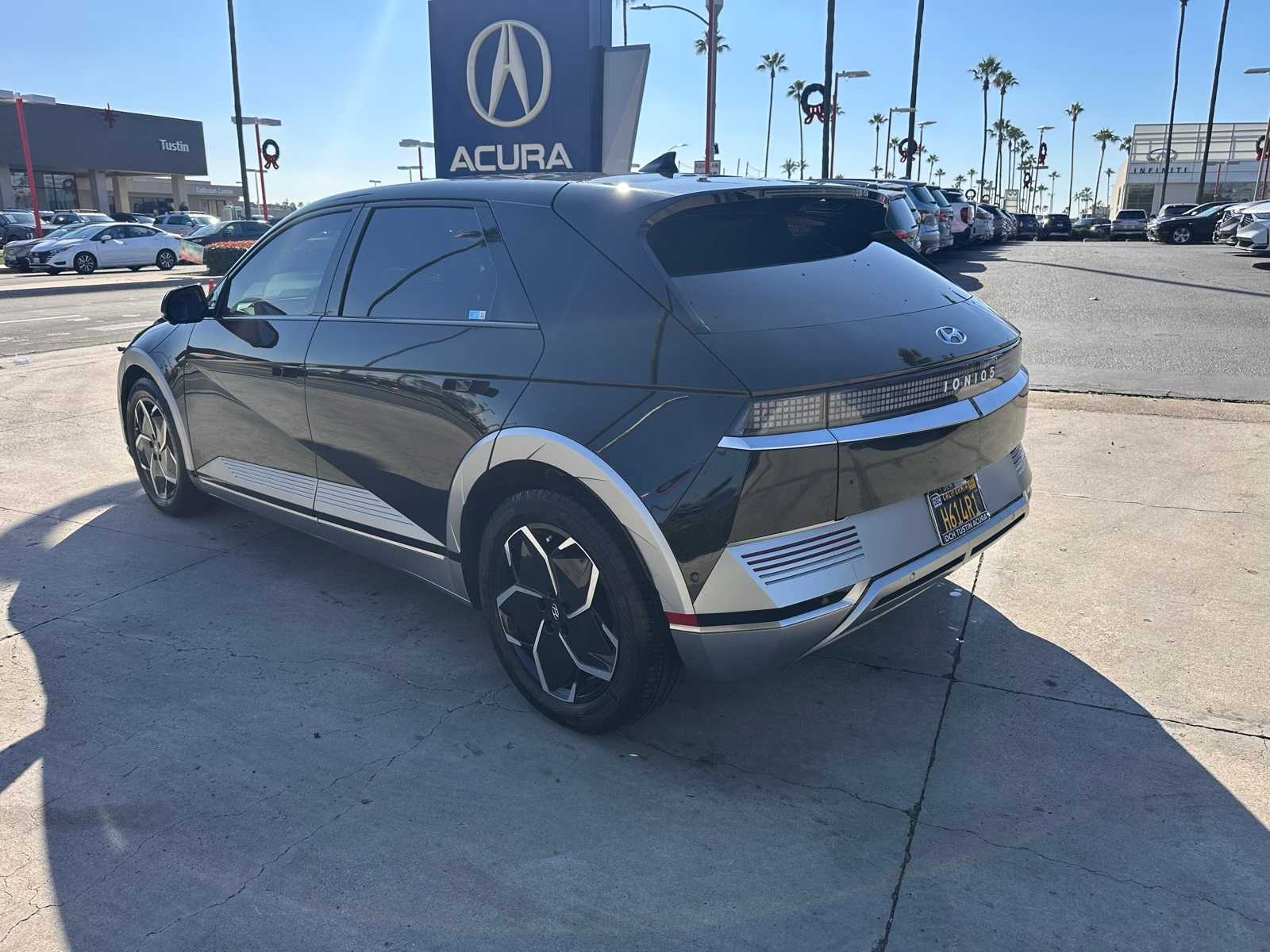 Thumbnail: 2024 Hyundai Ioniq 5 - 3