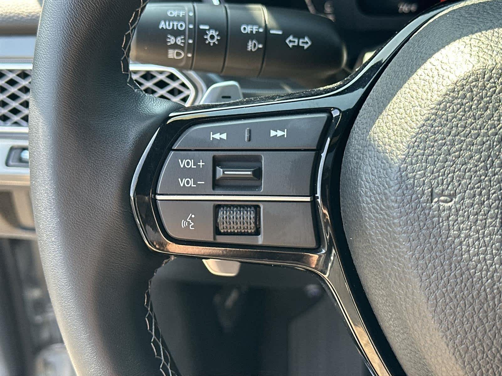 2025 Acura Integra A-Spec w/Tech 23