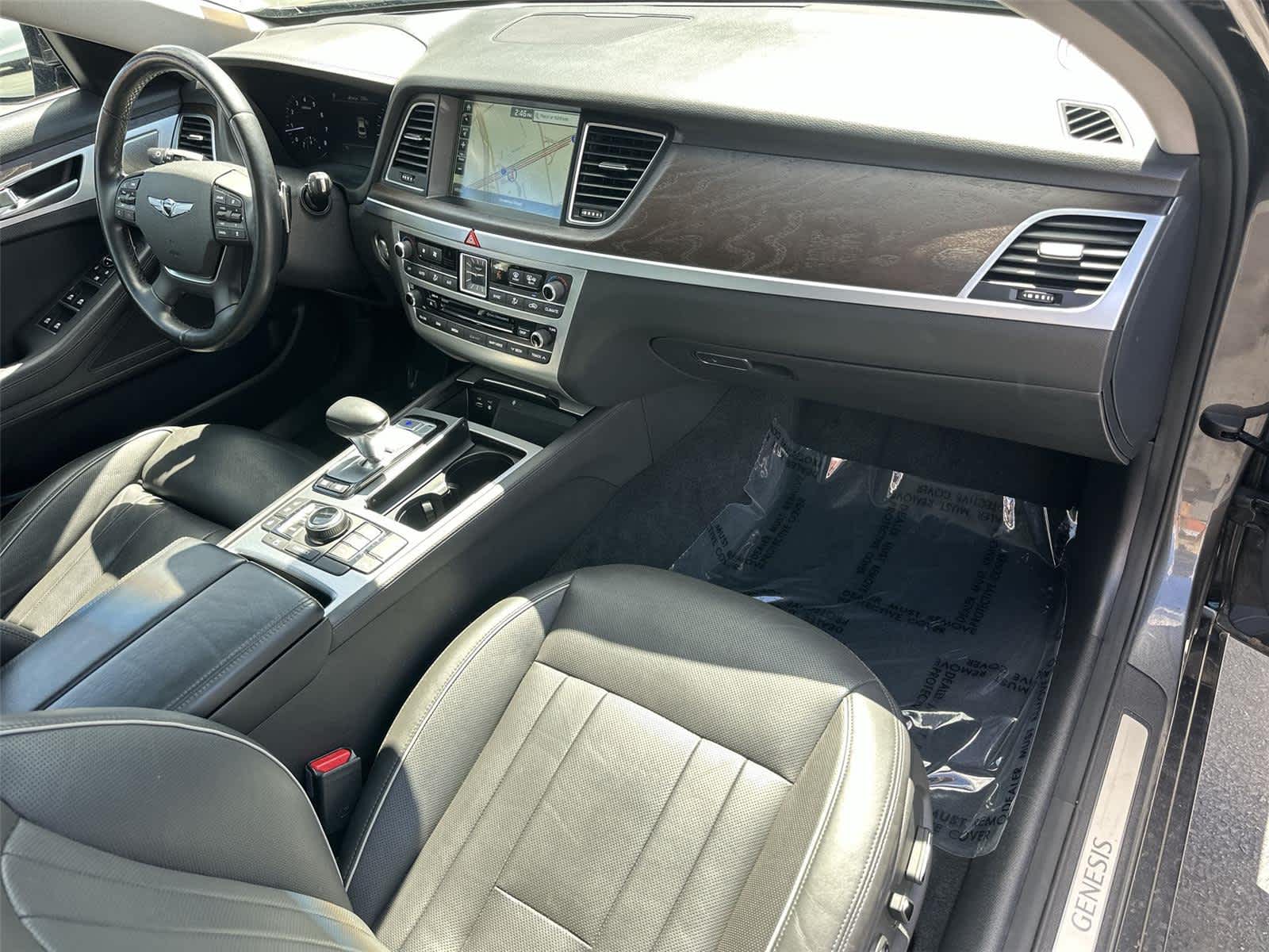 Thumbnail: 2019 Genesis G80 - 12