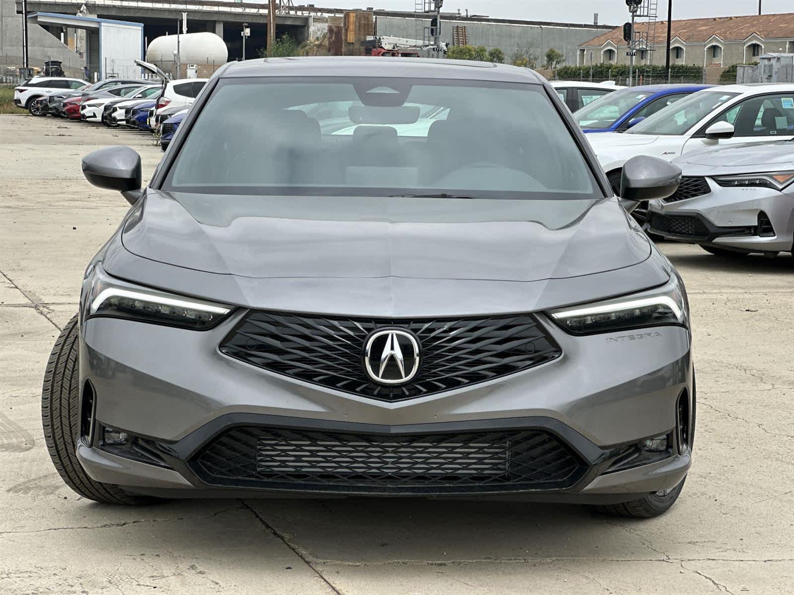 Thumbnail: 2025 Acura Integra - 6