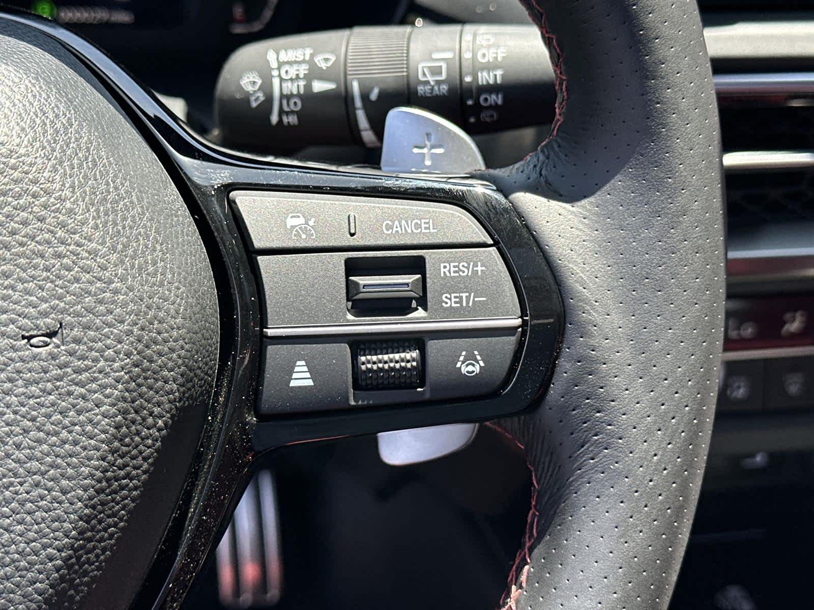 Thumbnail: 2025 Acura ADX - 24