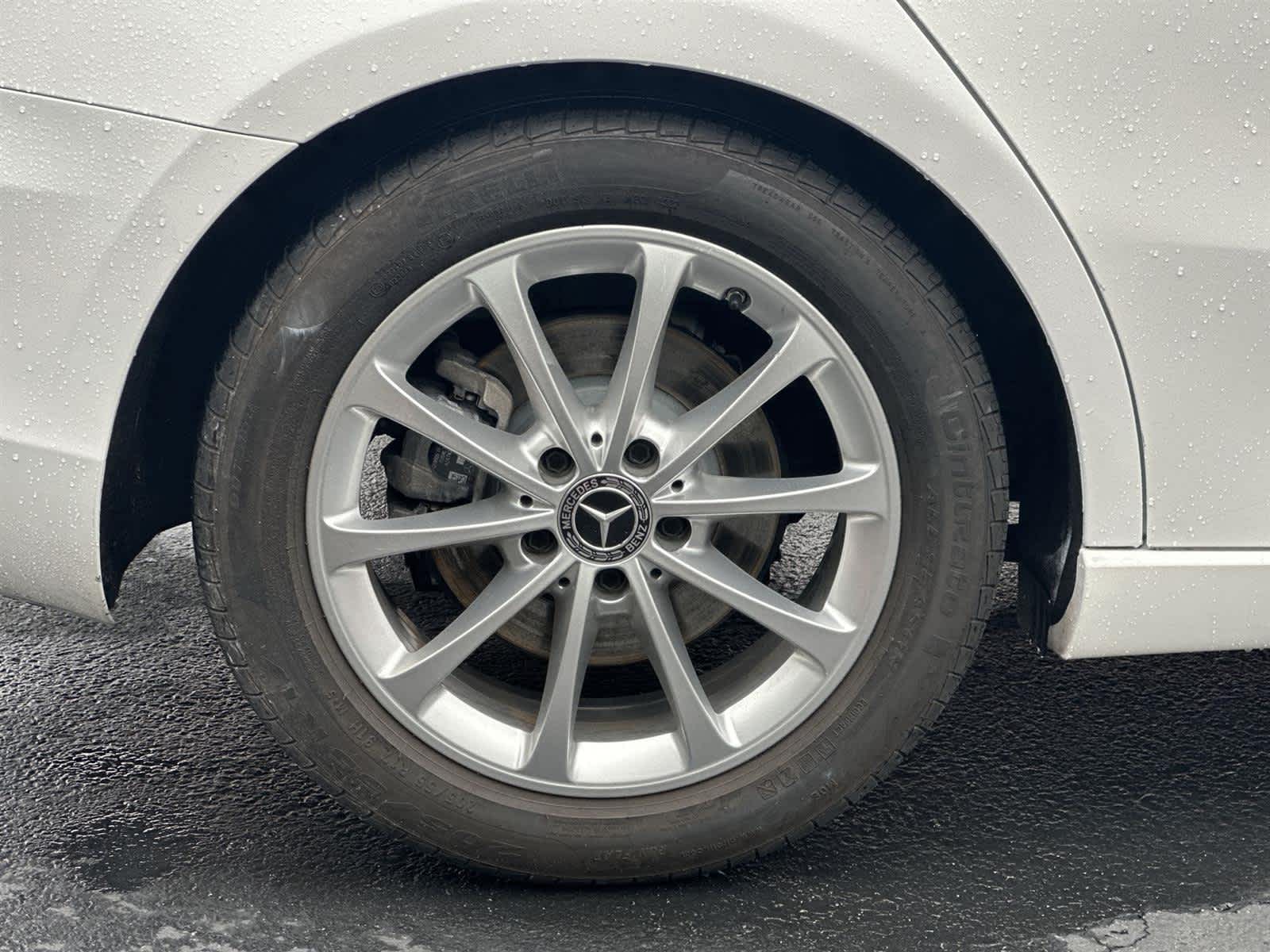 Thumbnail: 2019 Mercedes-Benz A-Class - 8