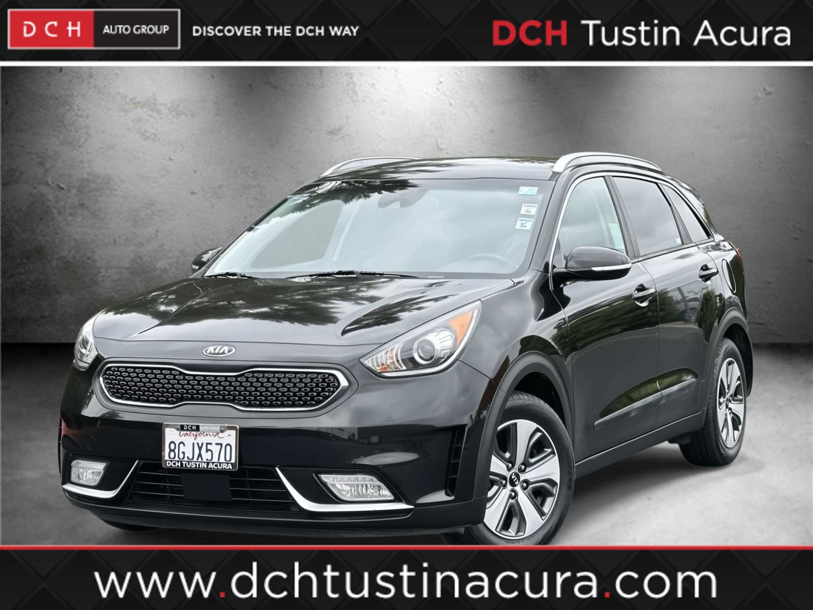 2018 Kia Niro EX -
                  Tustin, CA