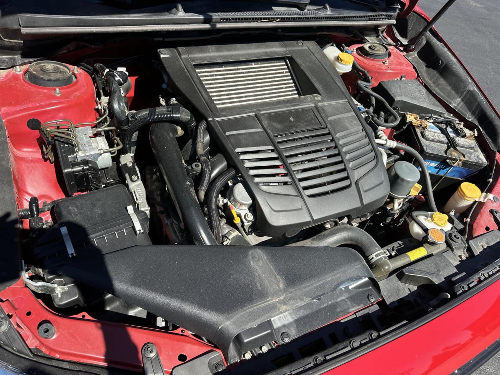 Thumbnail: 2020 Subaru WRX - 9