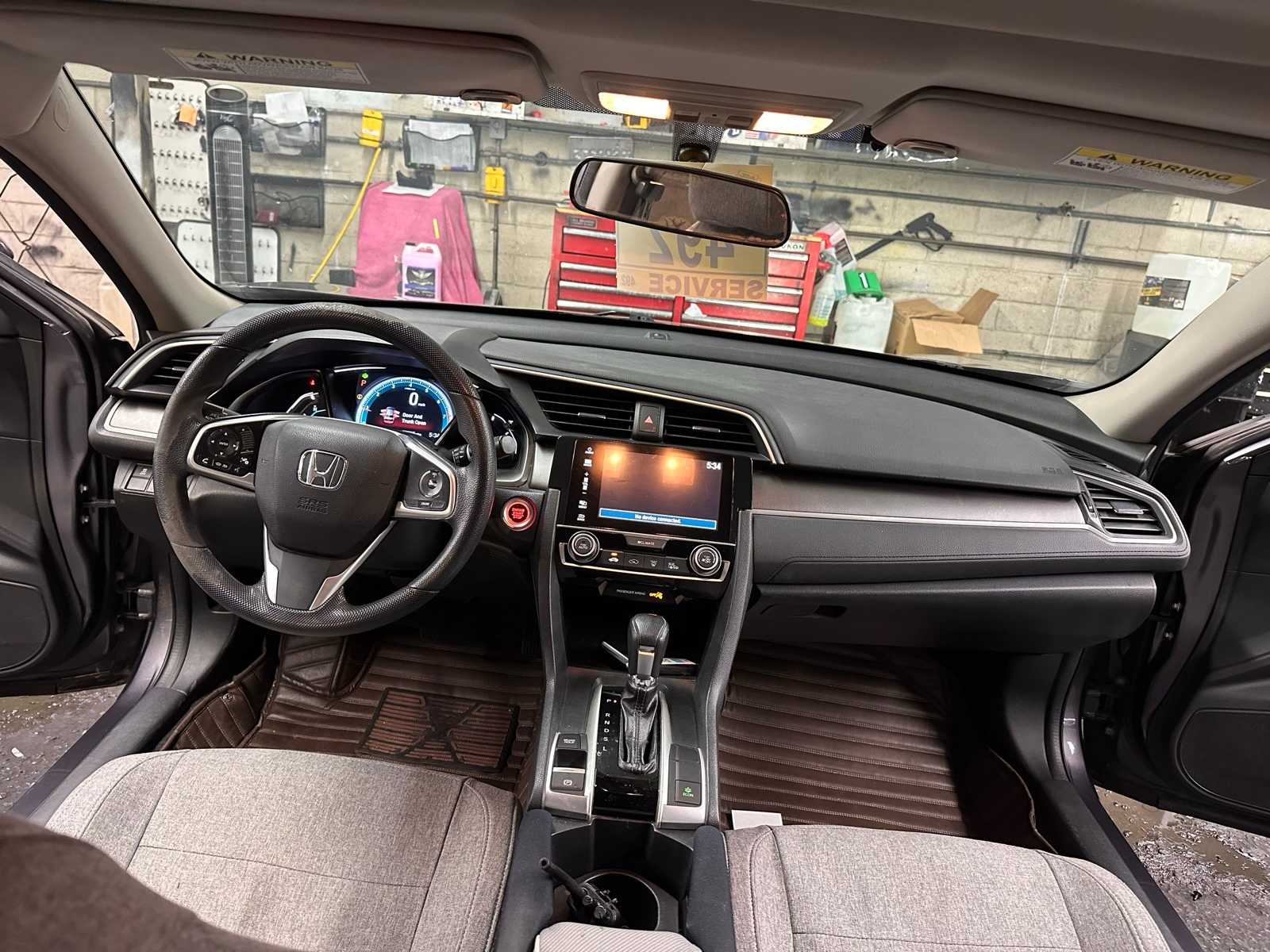 Thumbnail: 2016 Honda Civic - 21