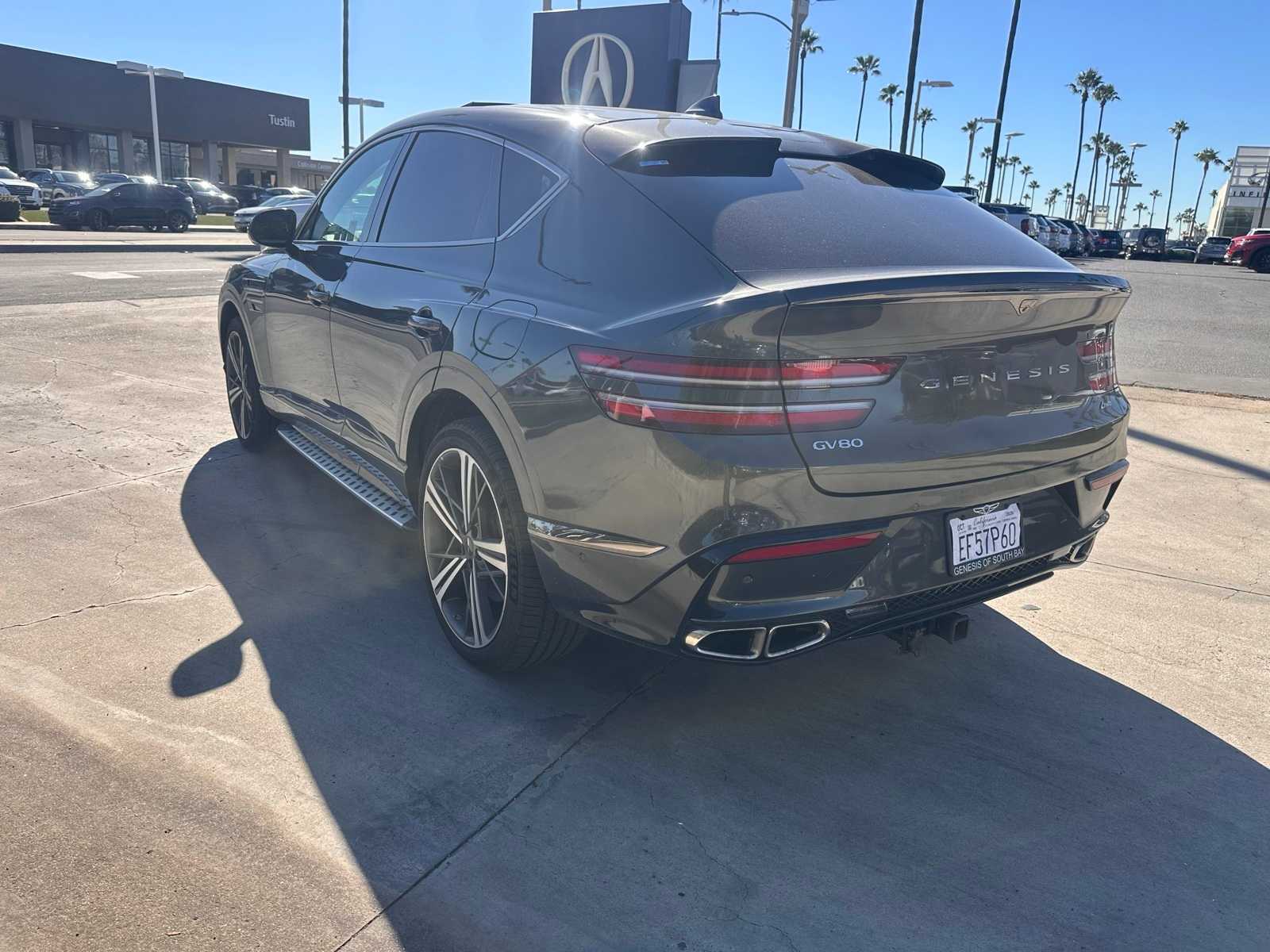 Thumbnail: 2026 Genesis GV80 - 3