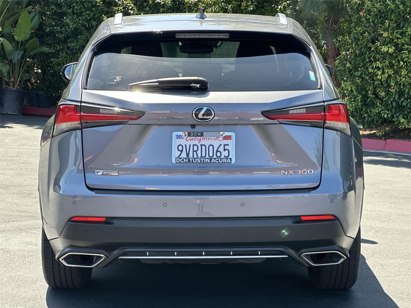 Thumbnail: 2019 Lexus NX - 6