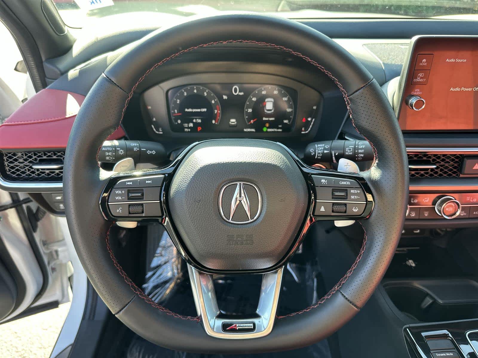 Thumbnail: 2025 Acura ADX - 15