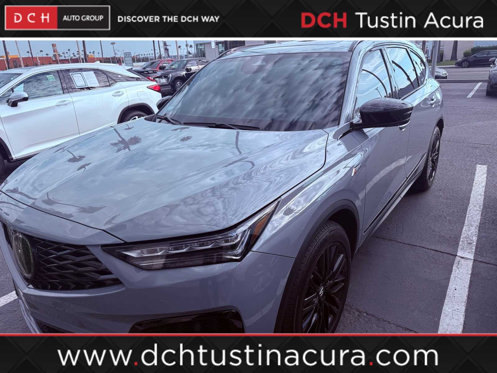 Thumbnail: 2025 Acura MDX - 1