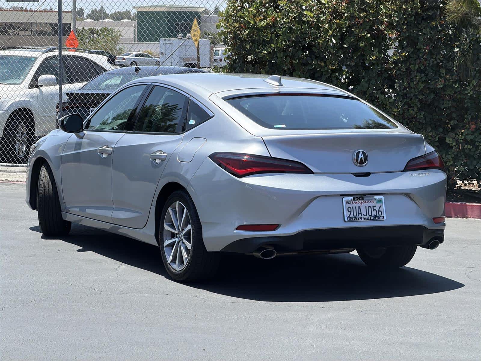 Thumbnail: 2025 Acura Integra - 4