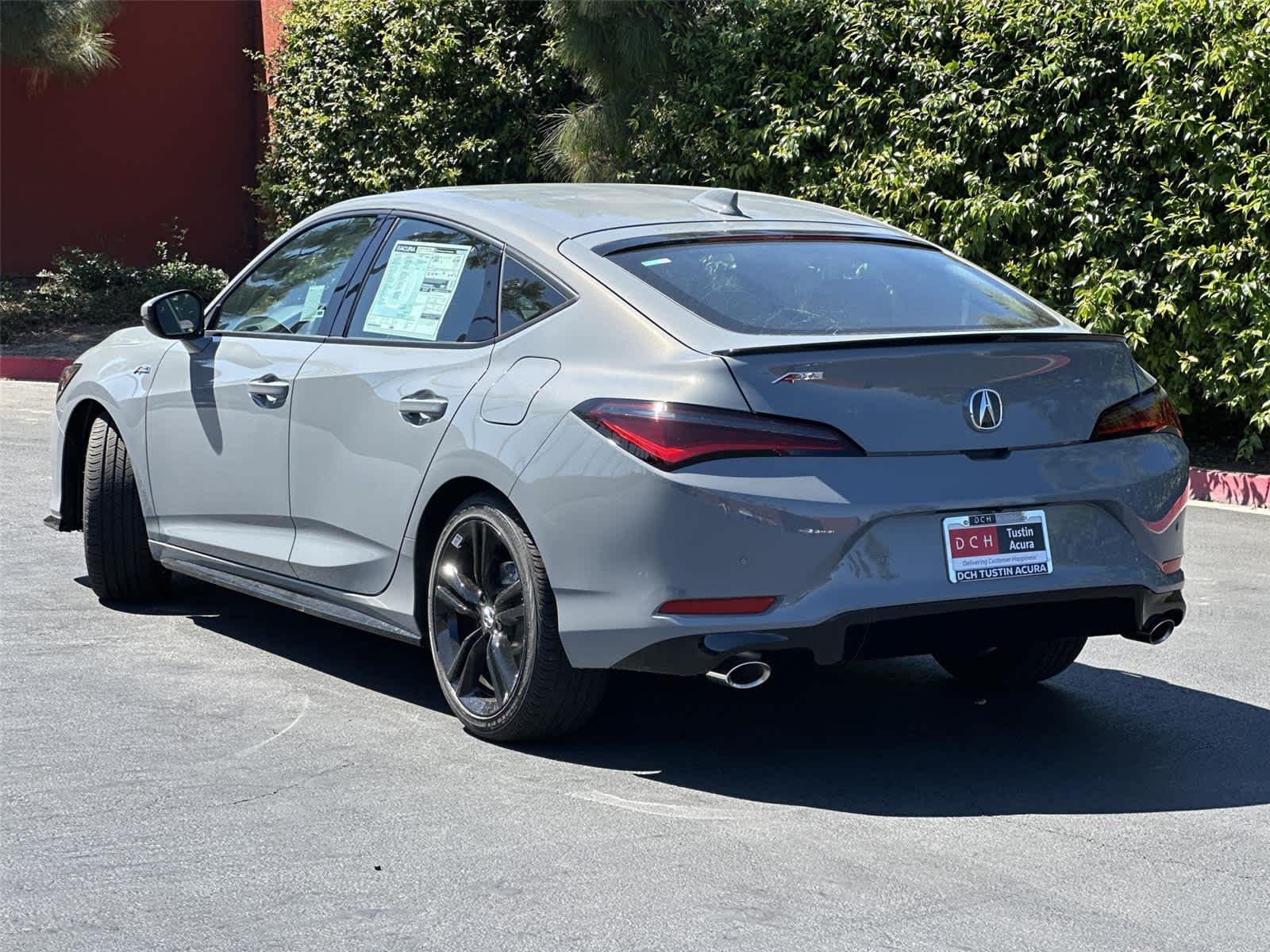 Thumbnail: 2026 Acura Integra - 5