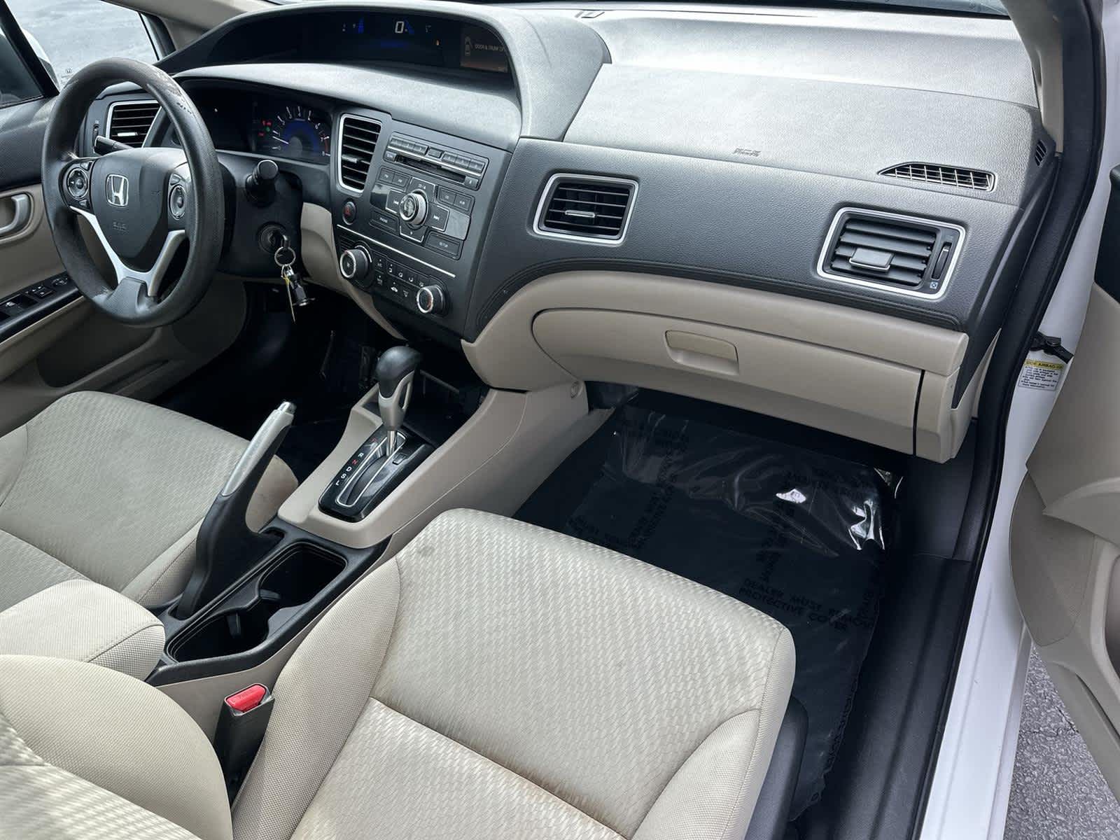 Thumbnail: 2015 Honda Civic - 12