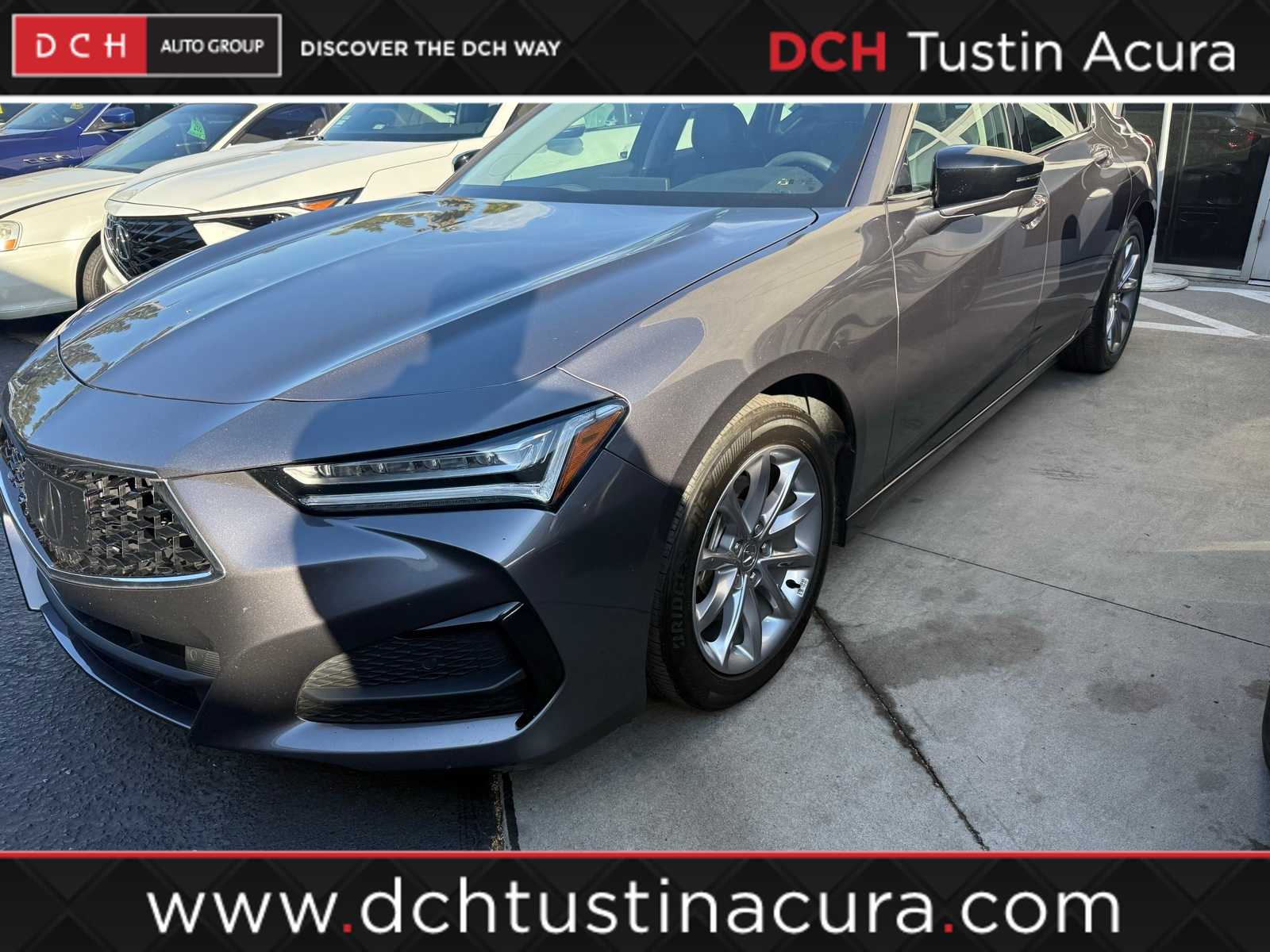 Thumbnail: 2023 Acura TLX - 1