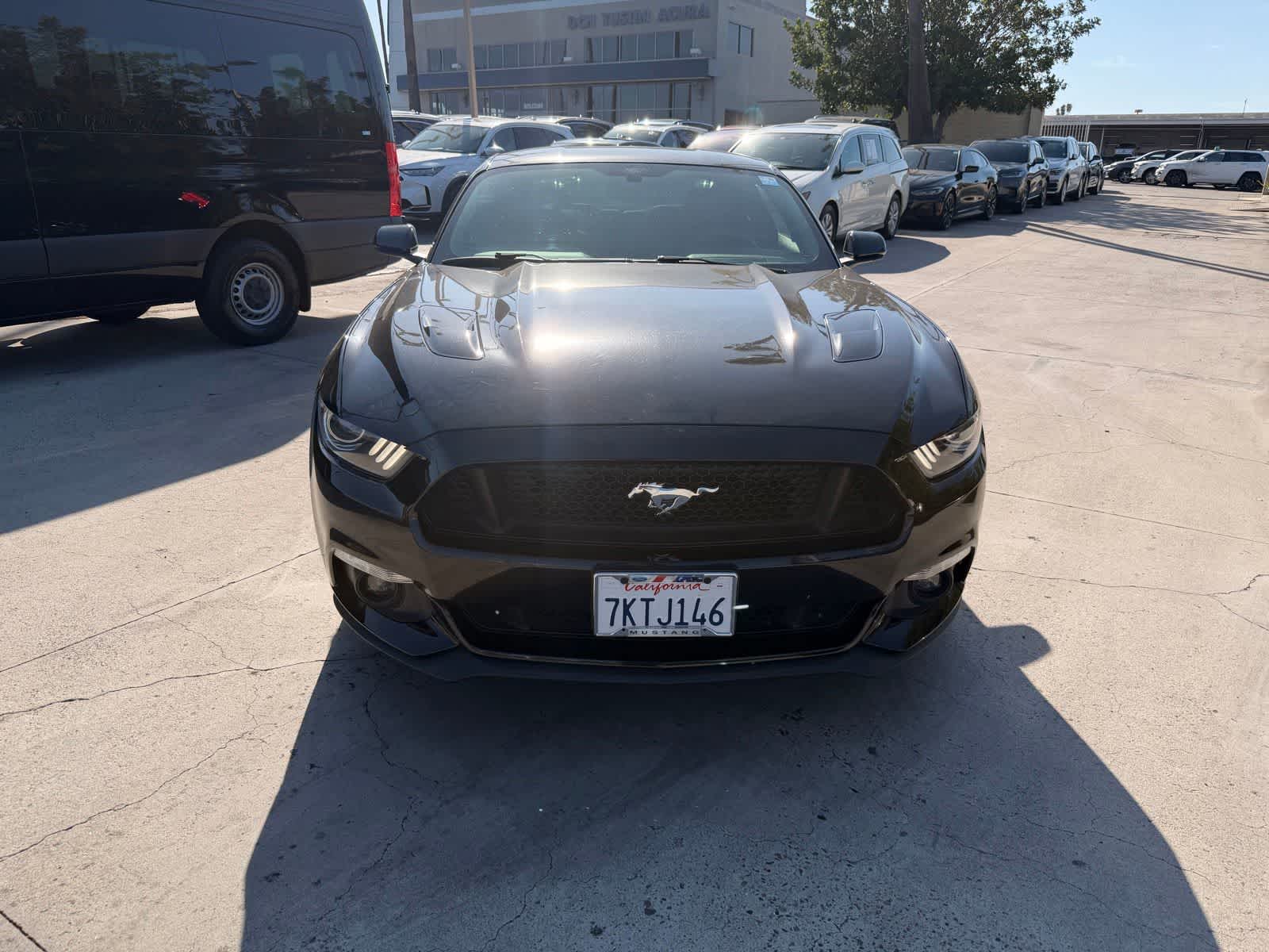 Thumbnail: 2015 Ford Mustang - 8
