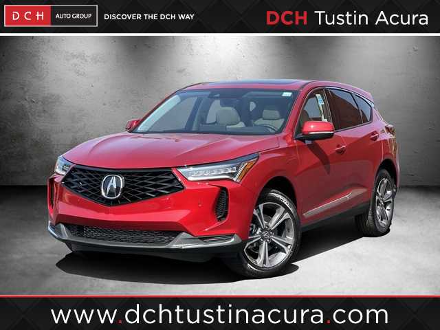 2025 Acura RDX Technology -
                Tustin, CA