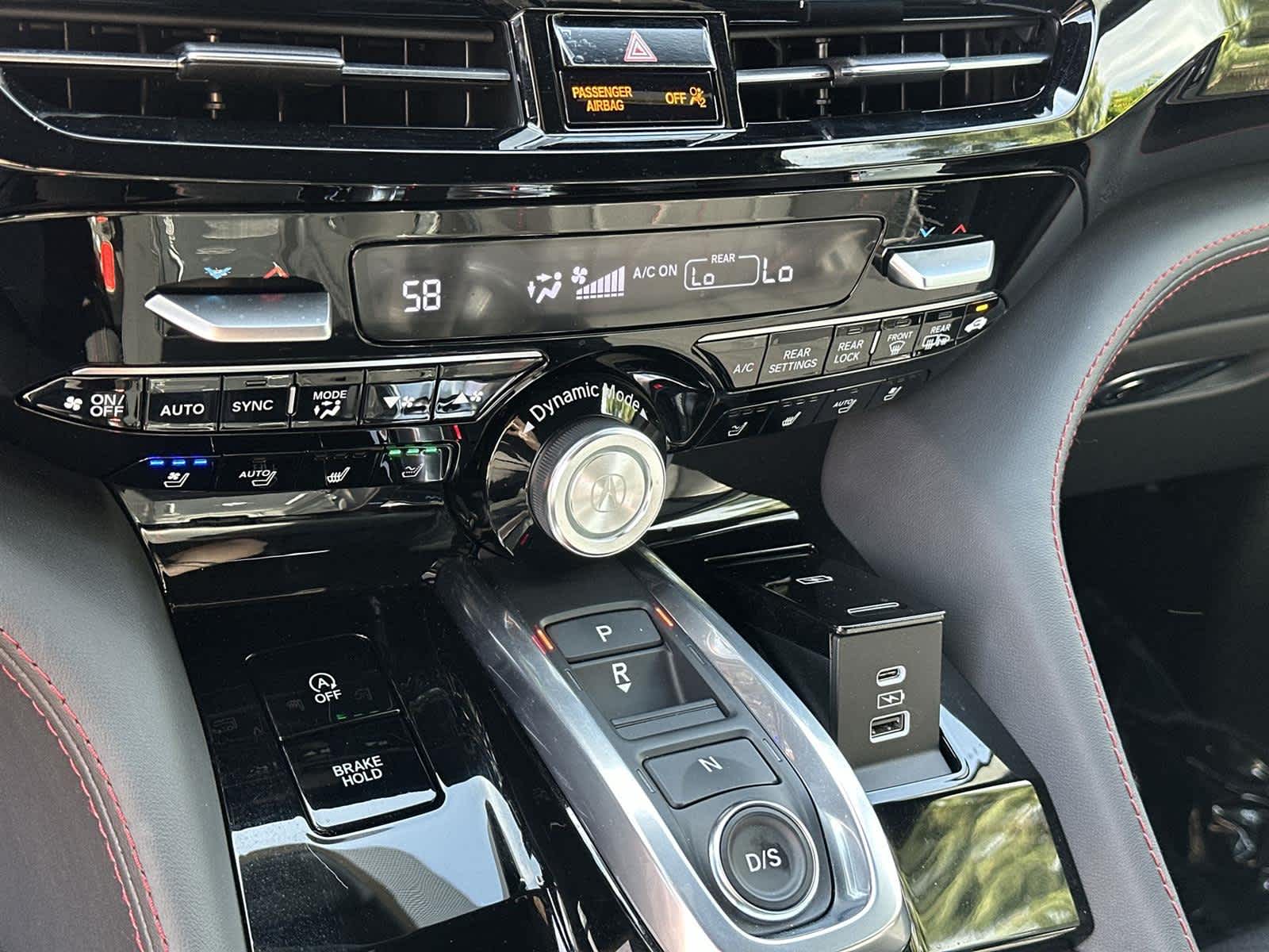 Thumbnail: 2026 Acura MDX - 27